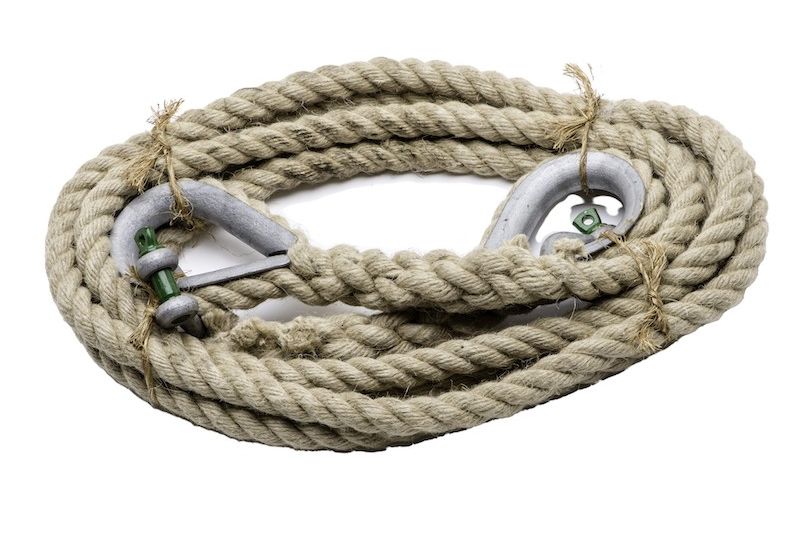 Tow Rope - Period
