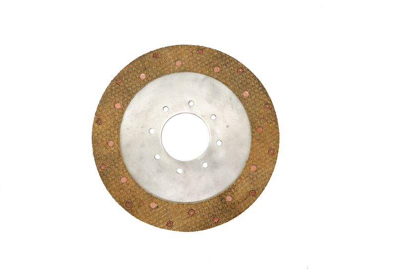 Lined Clutch Centre Plate