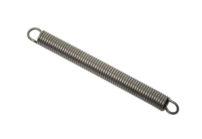 Exhaust System Tension Spring
