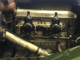 Original 4 1/2L Carburettors Overhaul Service