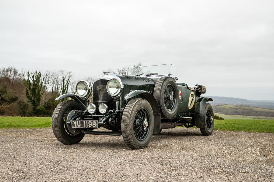 1928 Bentley 4 ½ Litre