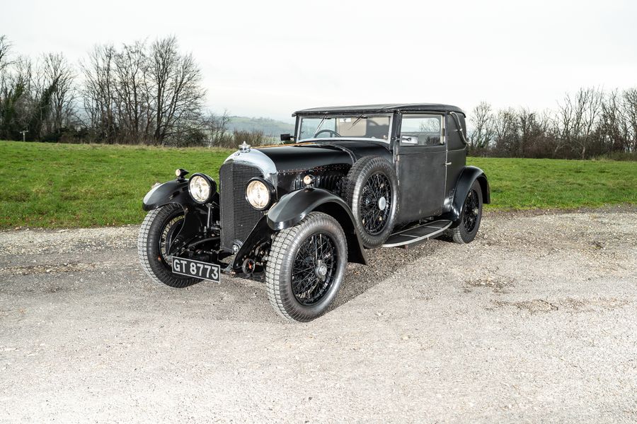 1931 Bentley 4 ½ Litre