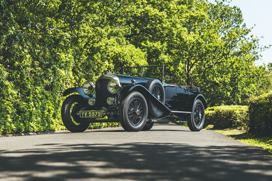 1928 4 ½ Litre Bentley