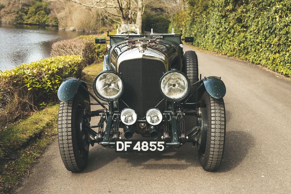 4 ½ Litre Vintage Bentley