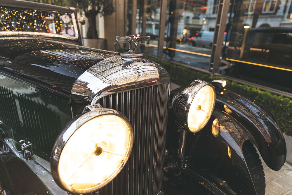 8 Litre Vintage Bentley