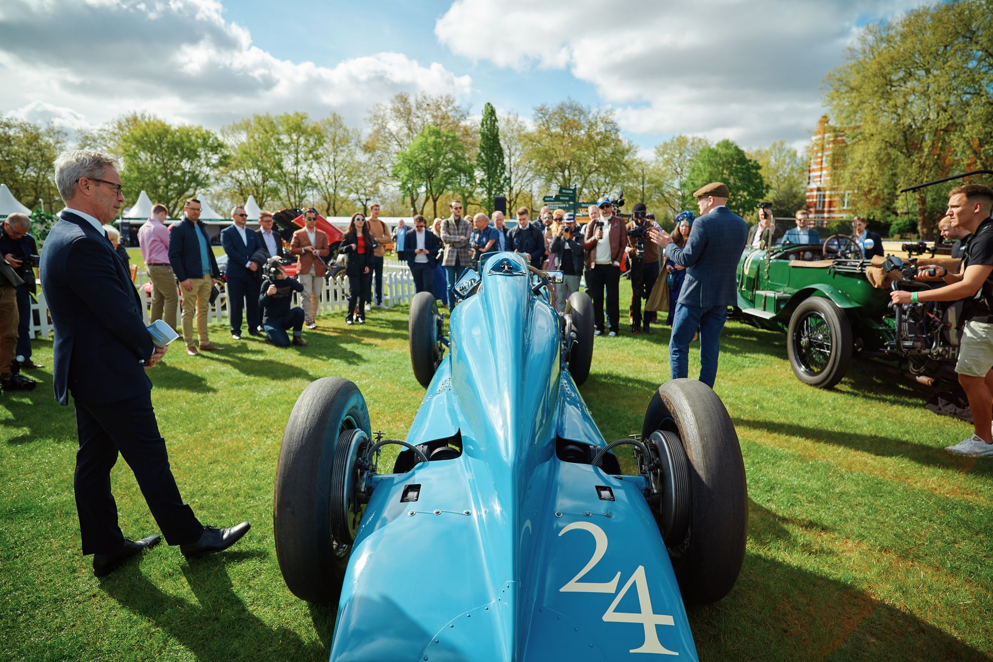 Launching The Ultimate Collection at Salon Privé London