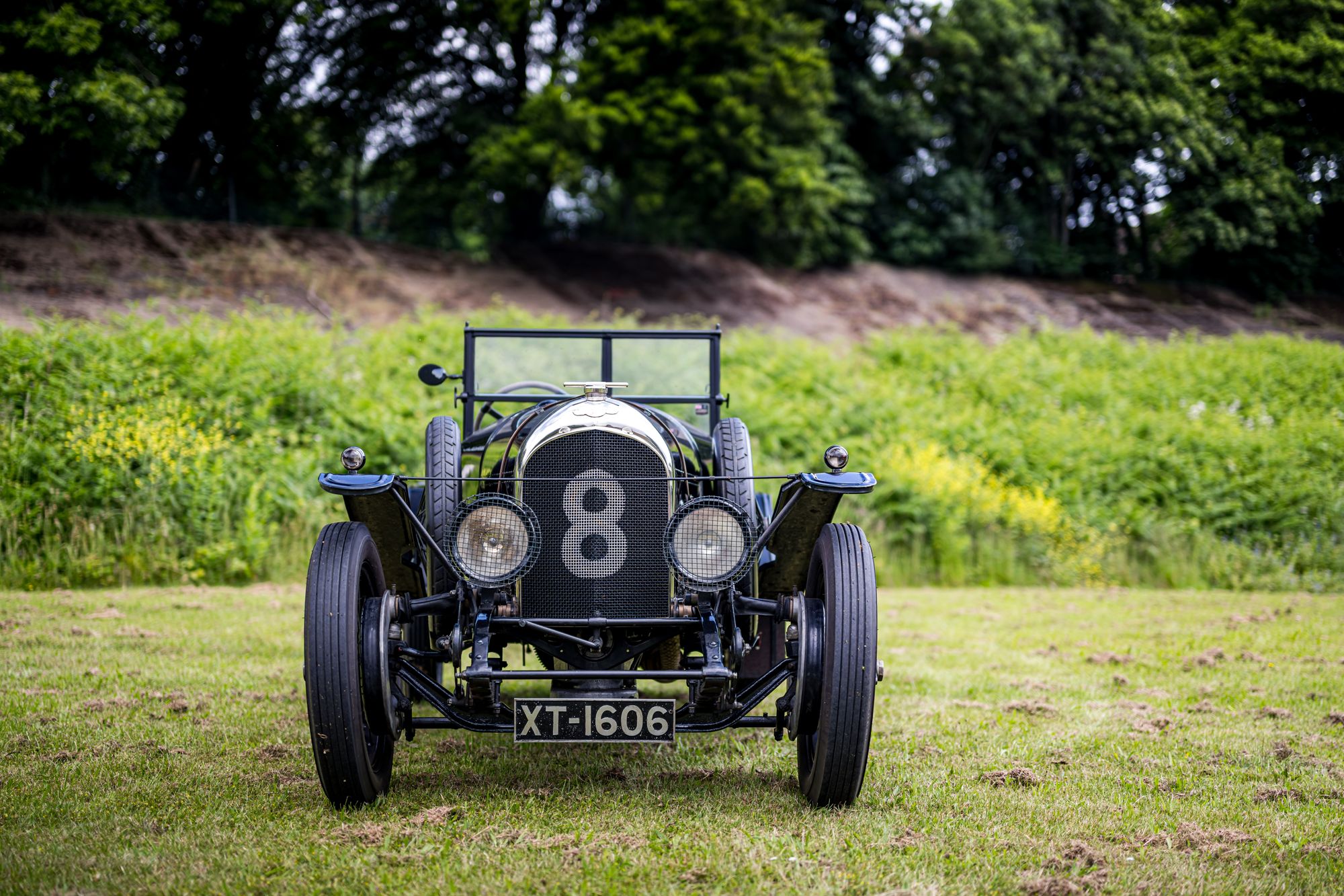 Brooklands to Le Mans: Le Grand Depart