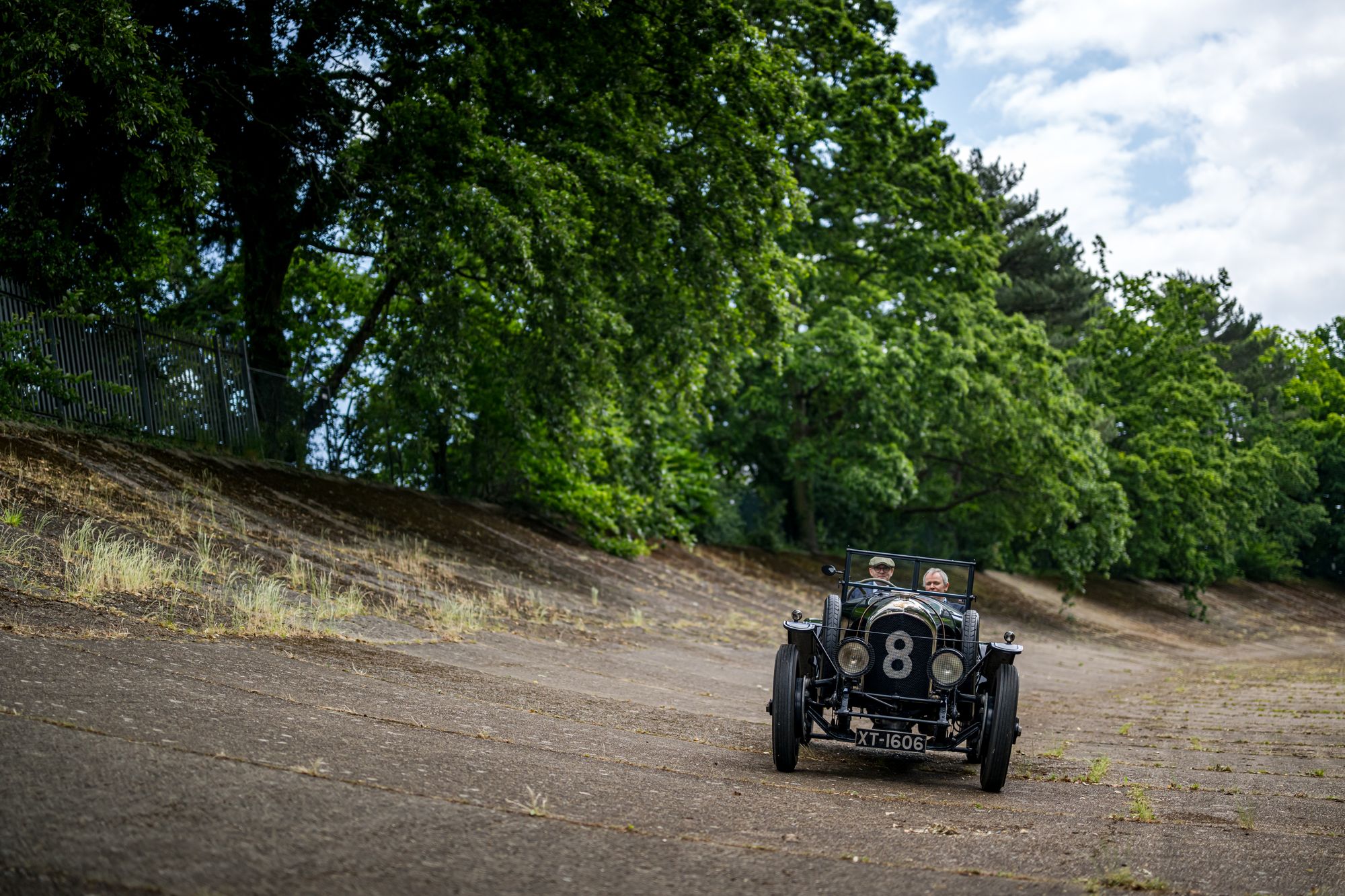 Brooklands to Le Mans: Le Grand Depart