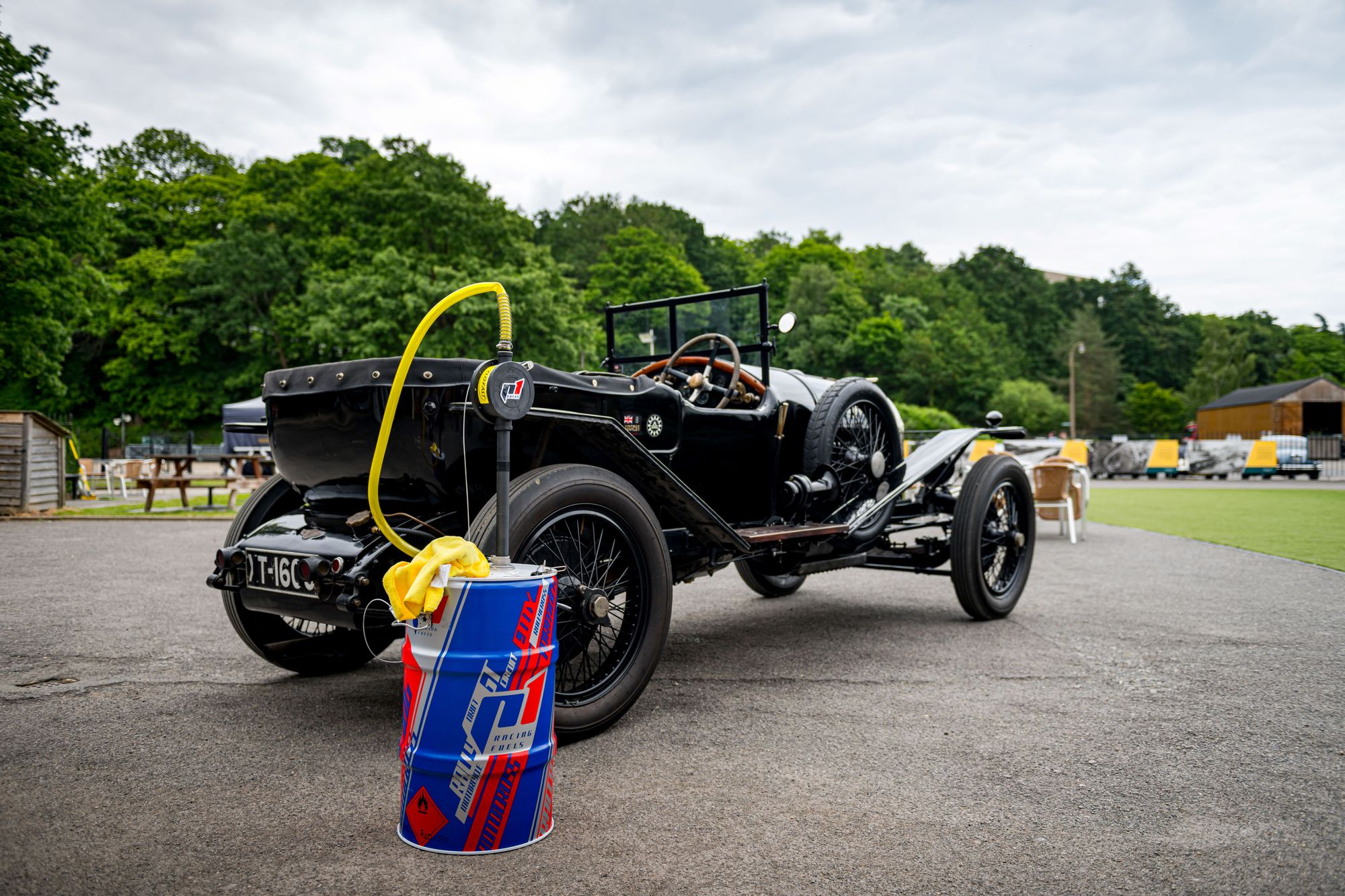 Brooklands to Le Mans: Le Grand Depart