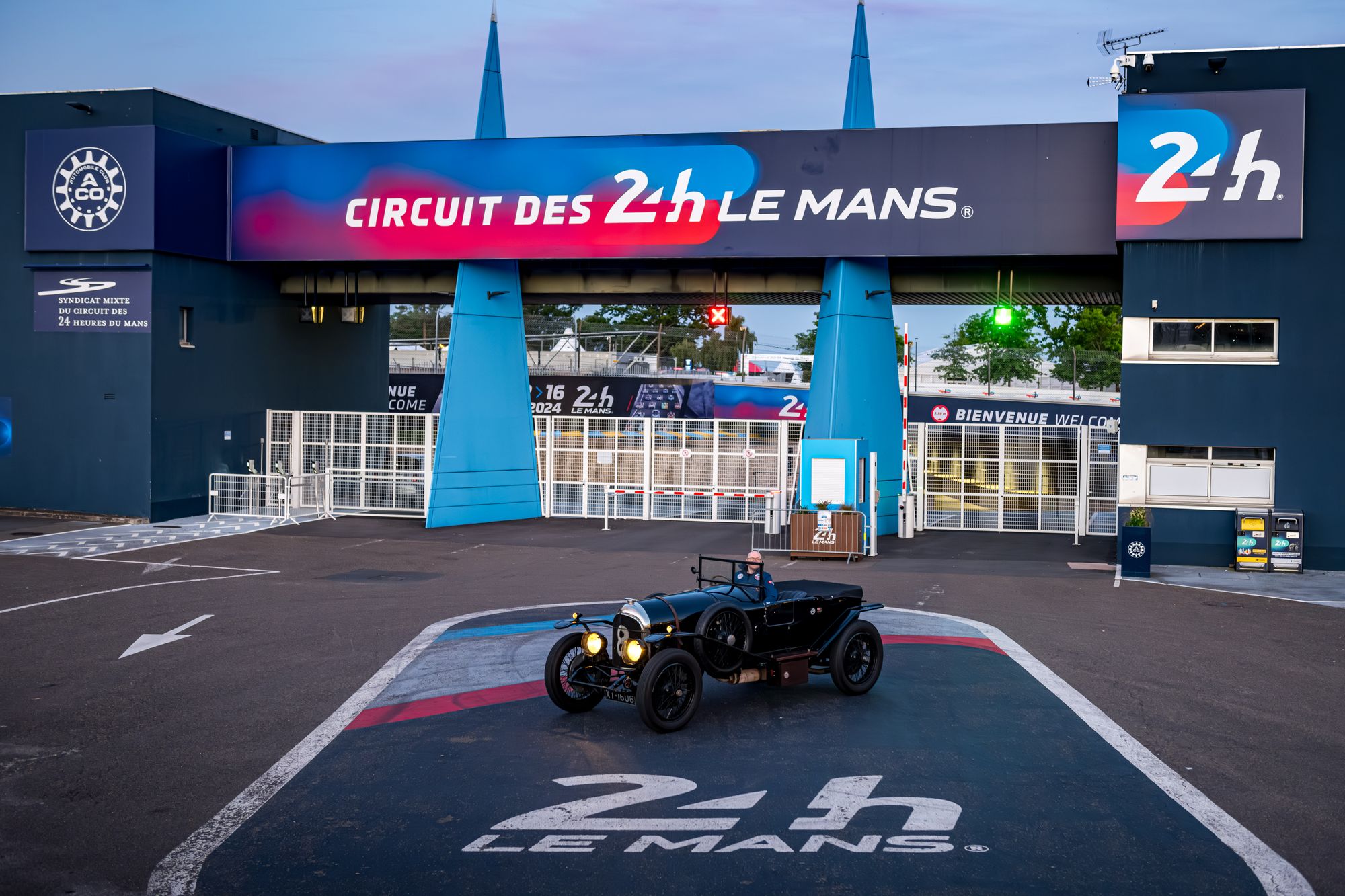 Brooklands to Le Mans: 100 Years On