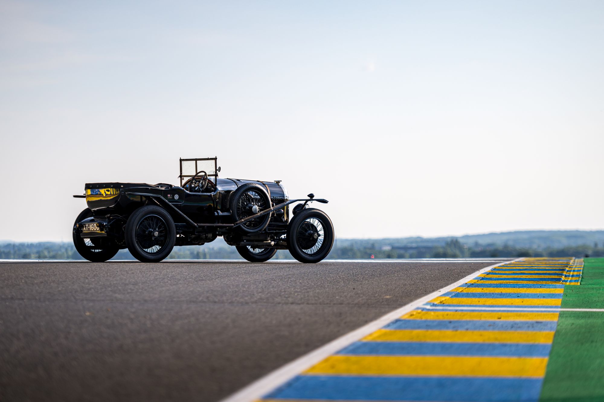 Brooklands to Le Mans: Le Mans Procession