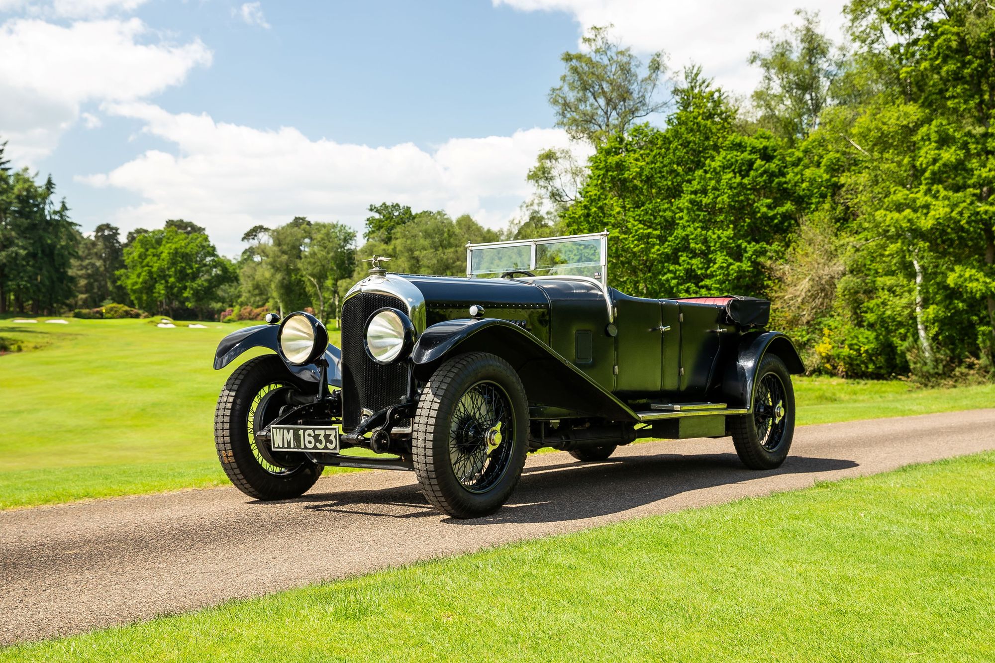 Vintage Bentleys For Sale: New Launches