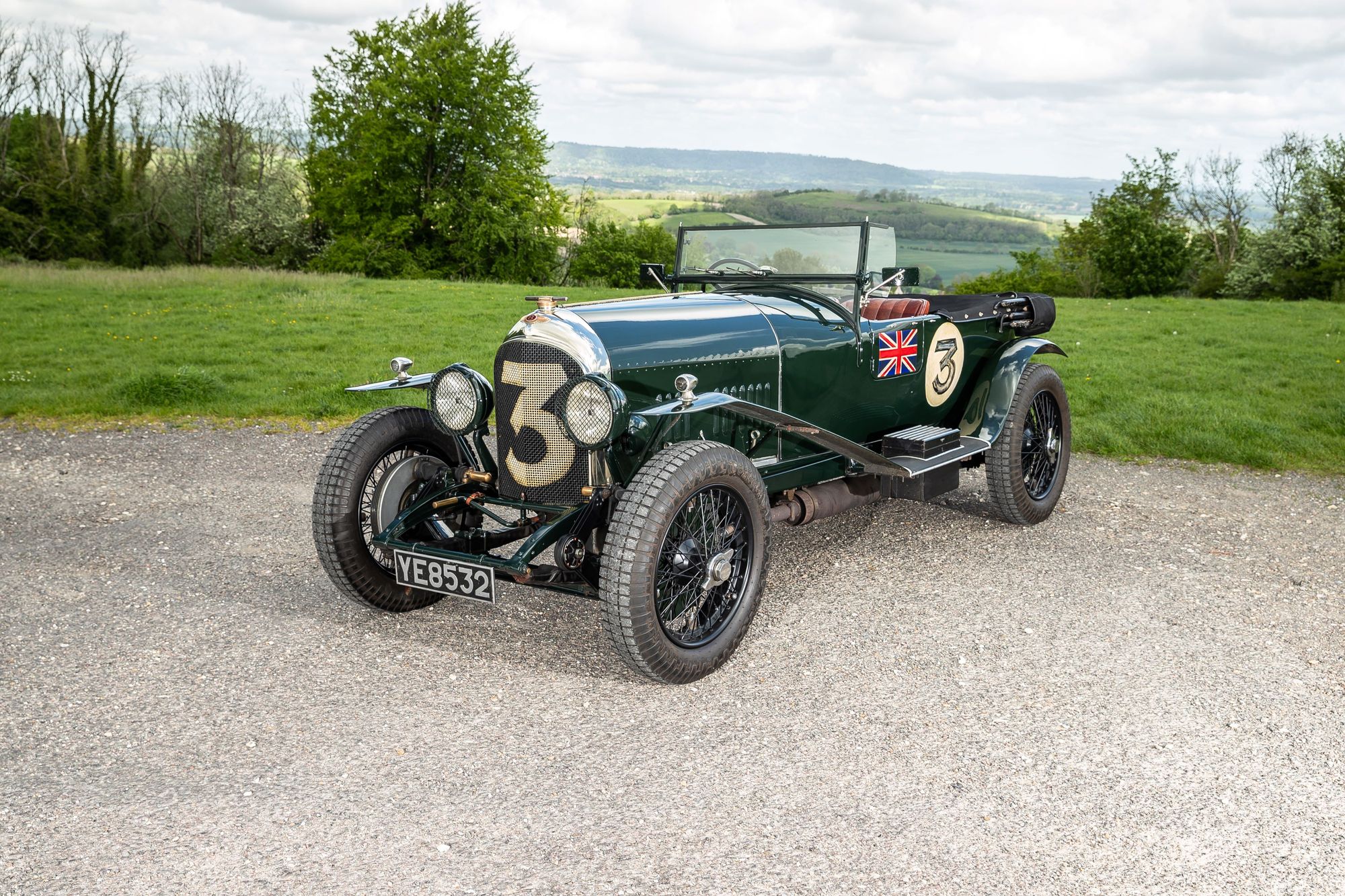 Vintage Bentleys For Sale: New Launches