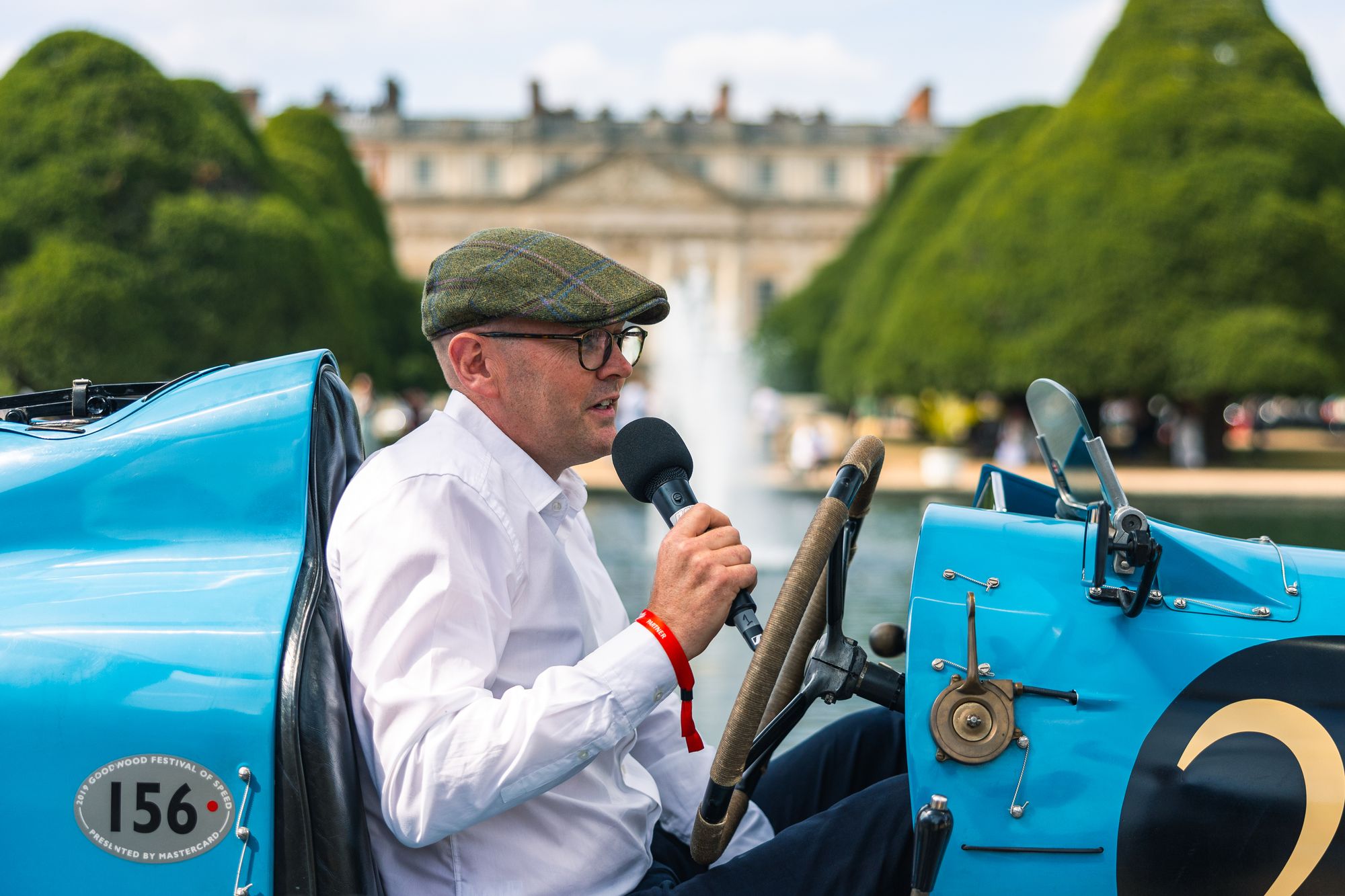 Hampton Court Palace Concours of Elegance