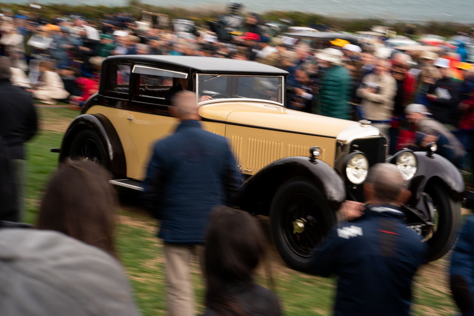 2024 Audrain Newport Concours and Motor Week