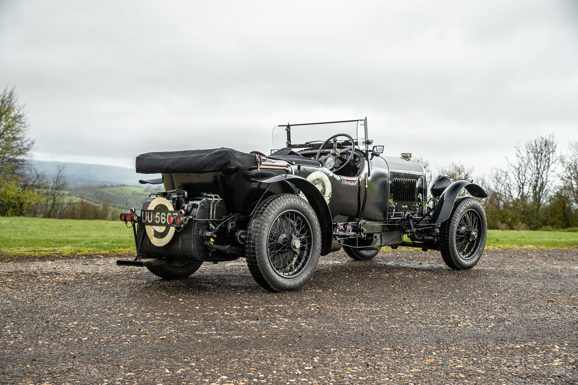 Now Sold: 1929 4 ½ Litre Bentley