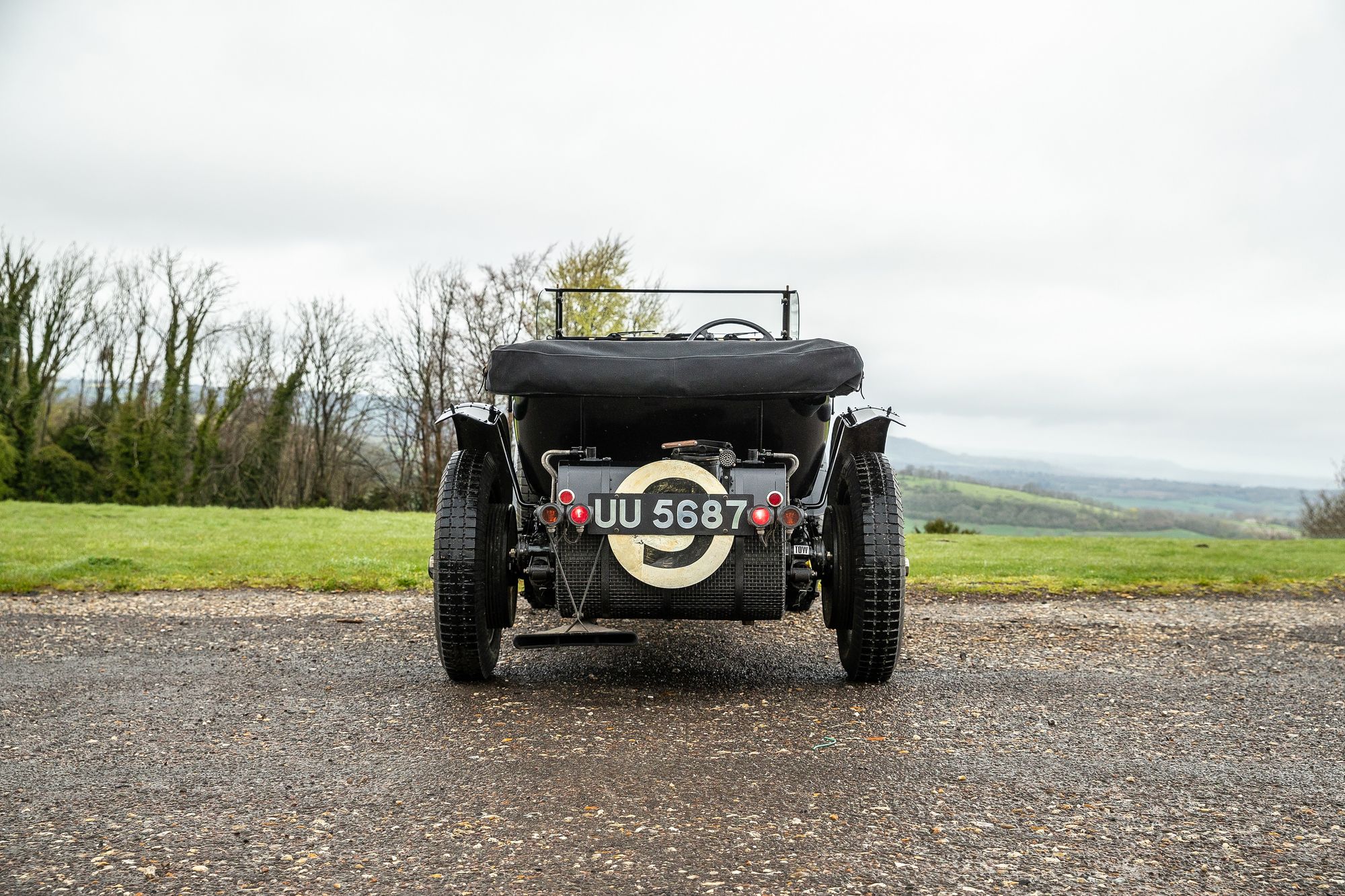 Now Sold: 1929 4 ½ Litre Bentley