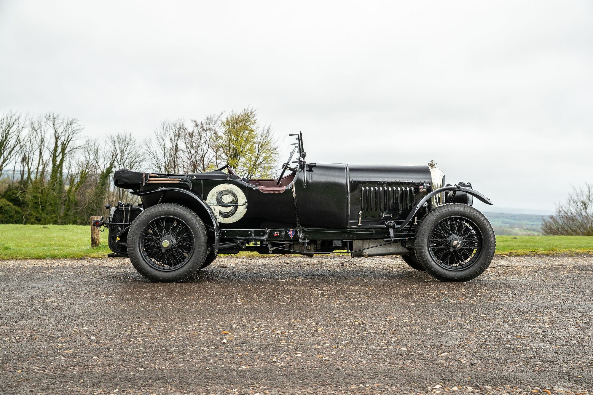 Now Sold: 1929 4 ½ Litre Bentley