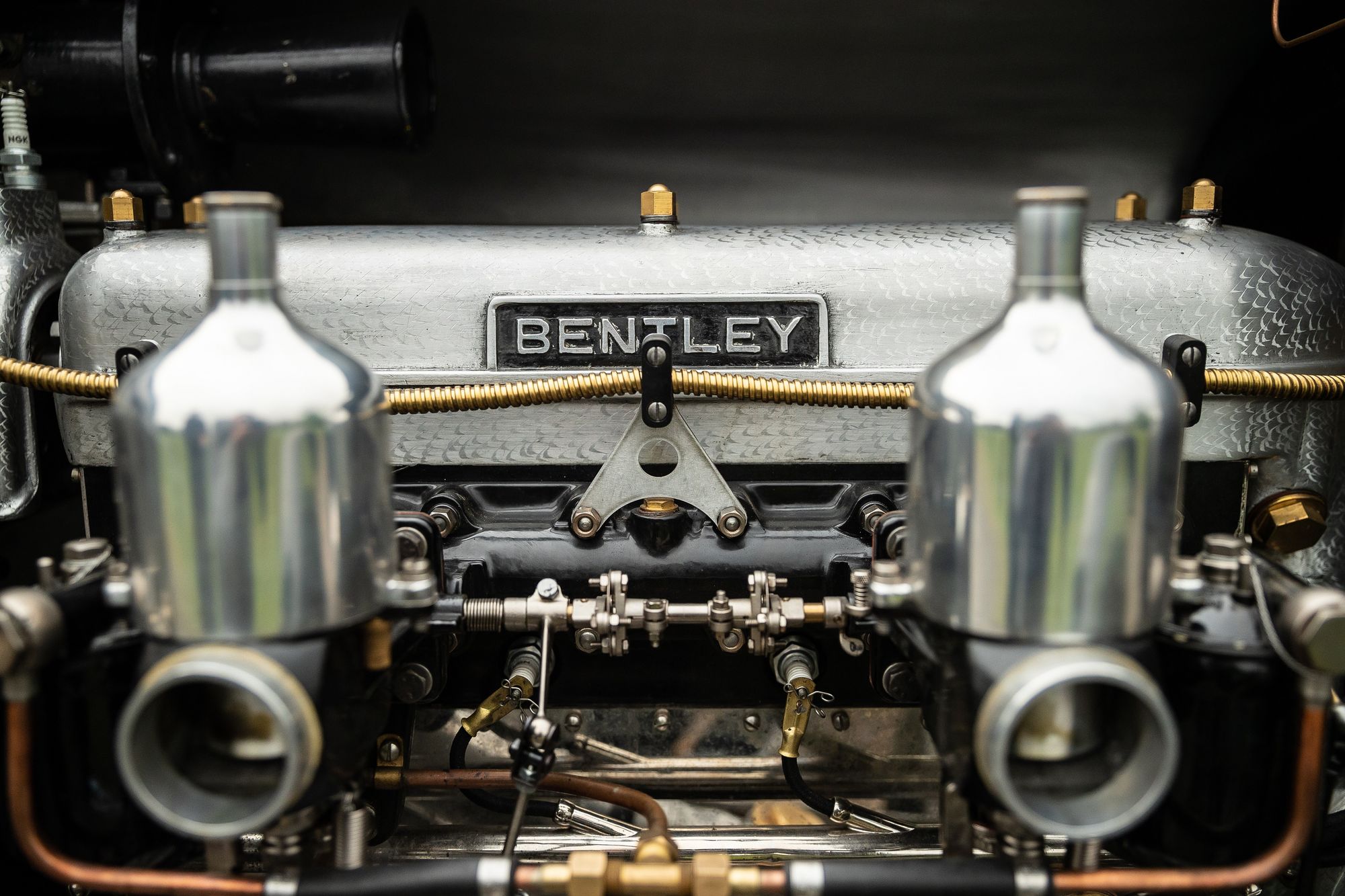 Now Sold: 1929 4 ½ Litre Bentley