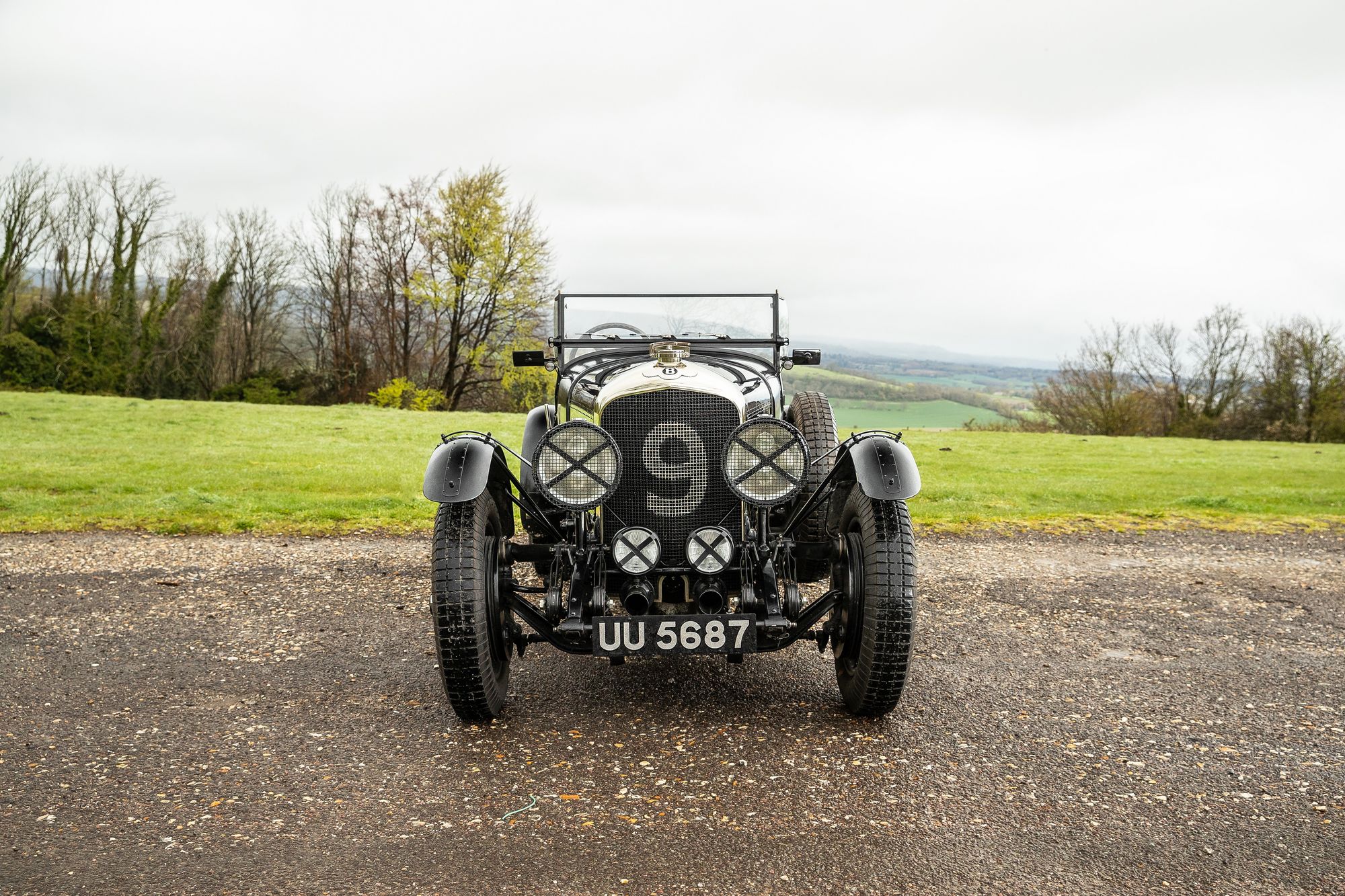 Now Sold: 1929 4 ½ Litre Bentley