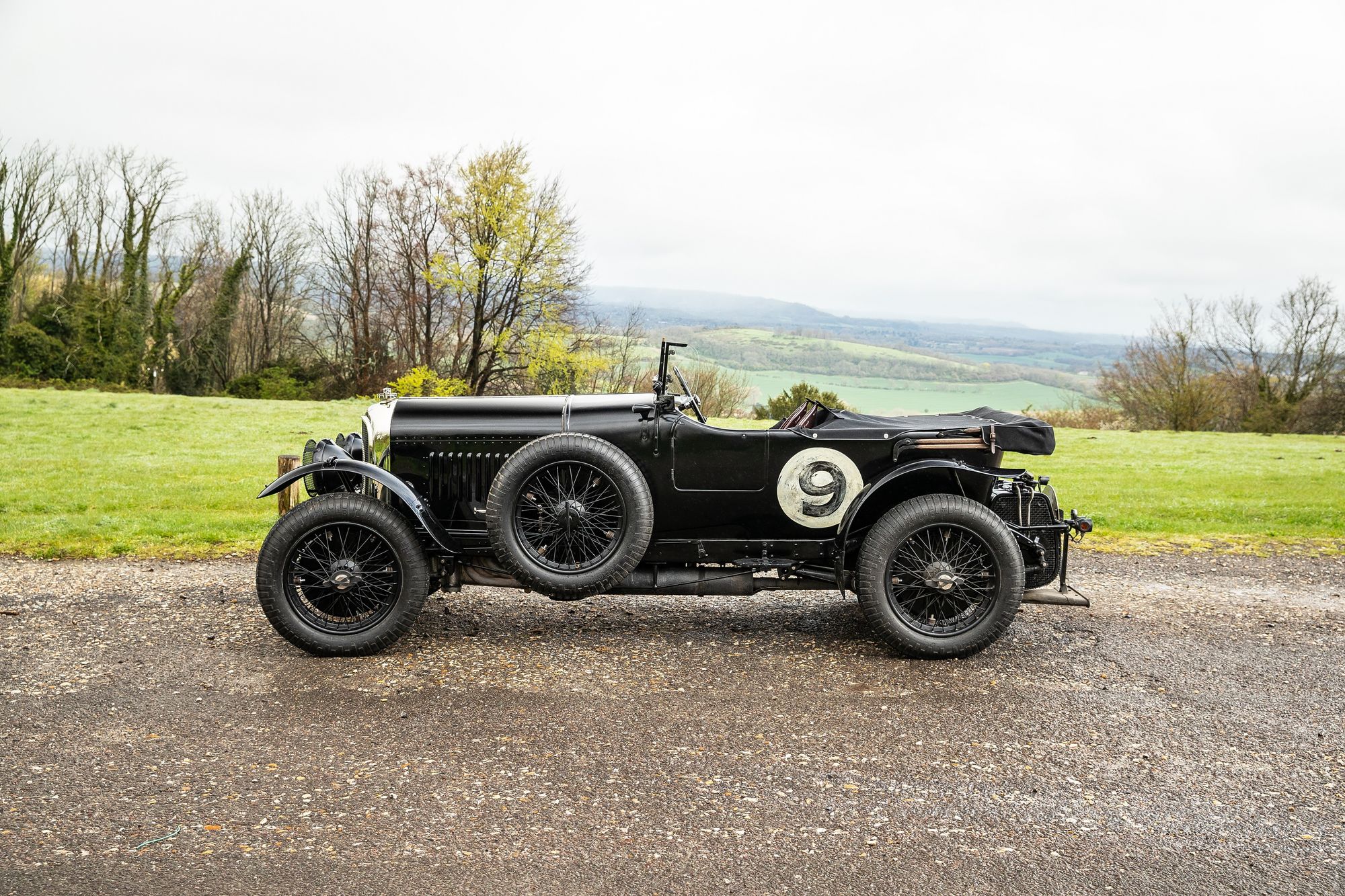 Now Sold: 1929 4 ½ Litre Bentley