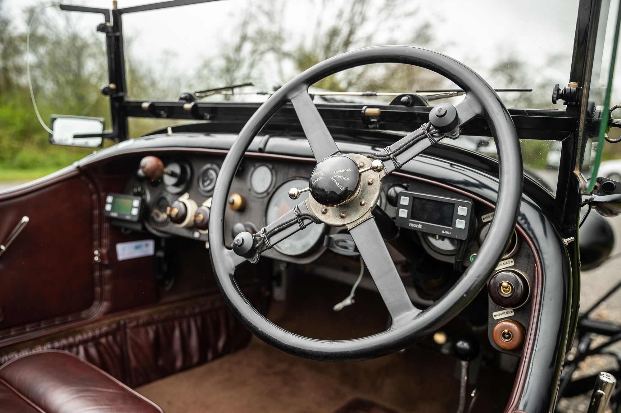 Now Sold: 1929 4 ½ Litre Bentley