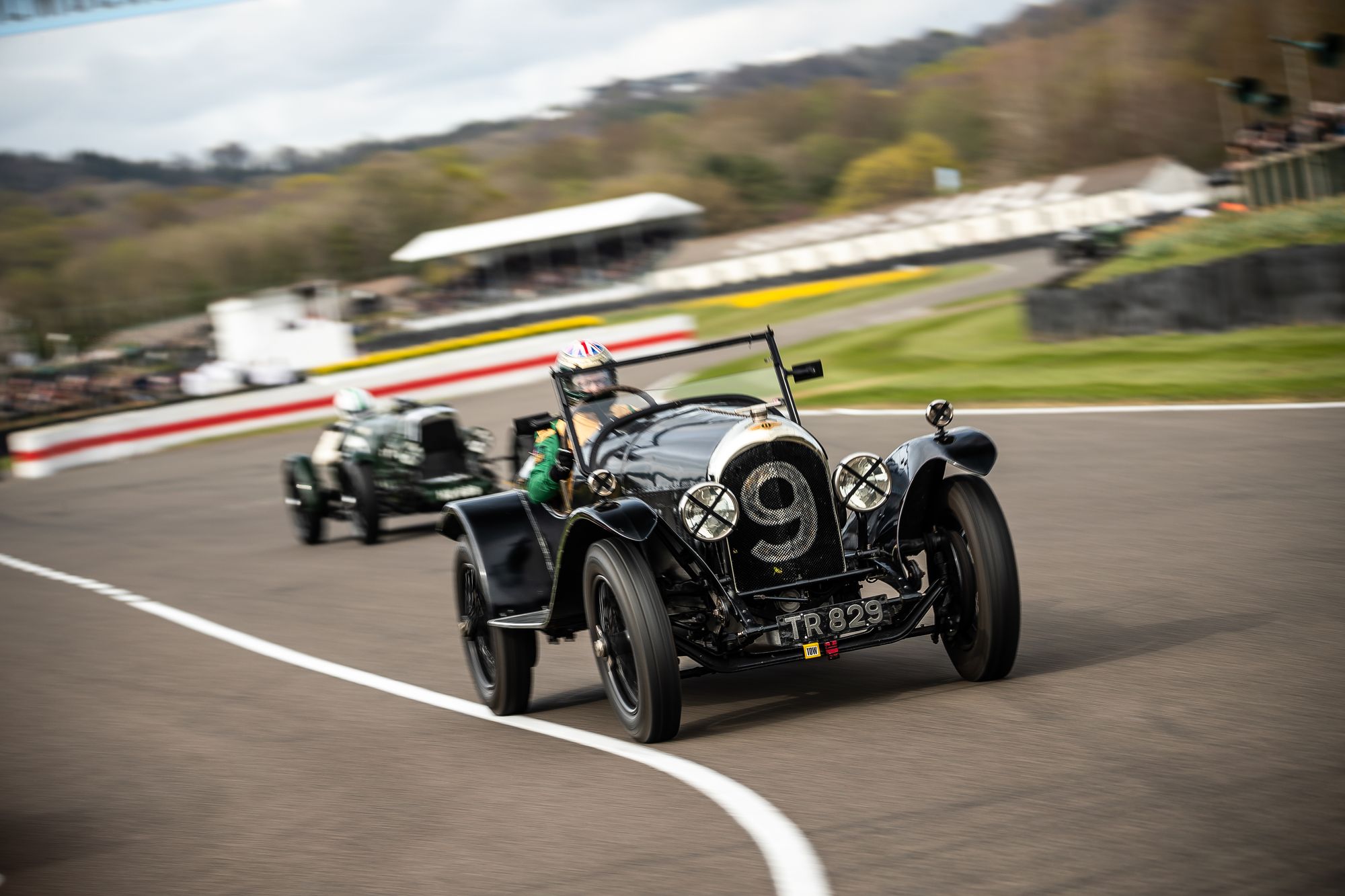 SuperSports on display at Heveningham Concours