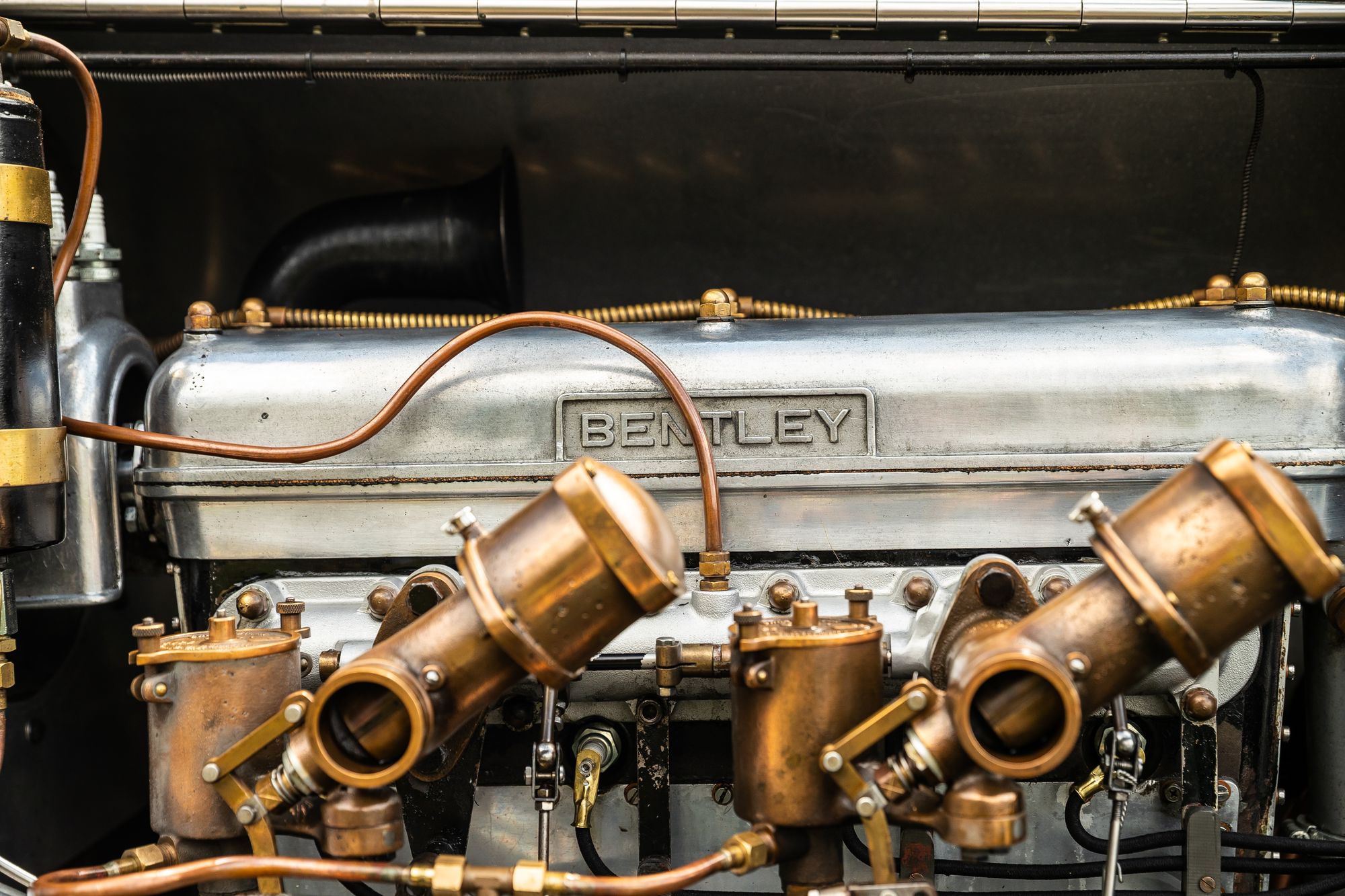 Launching today: 1924 3 Litre Bentley