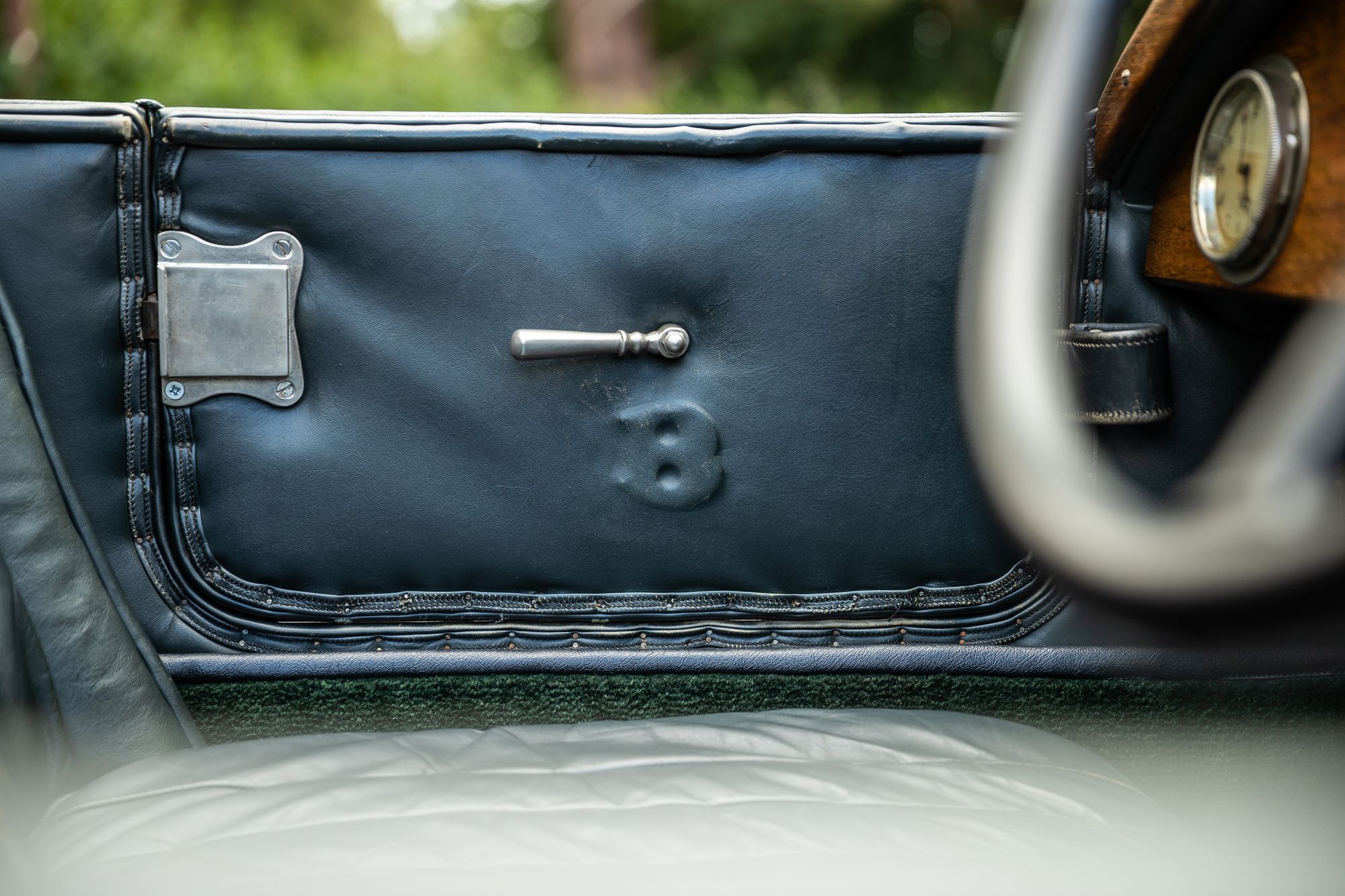Launching today: 1924 3 Litre Bentley