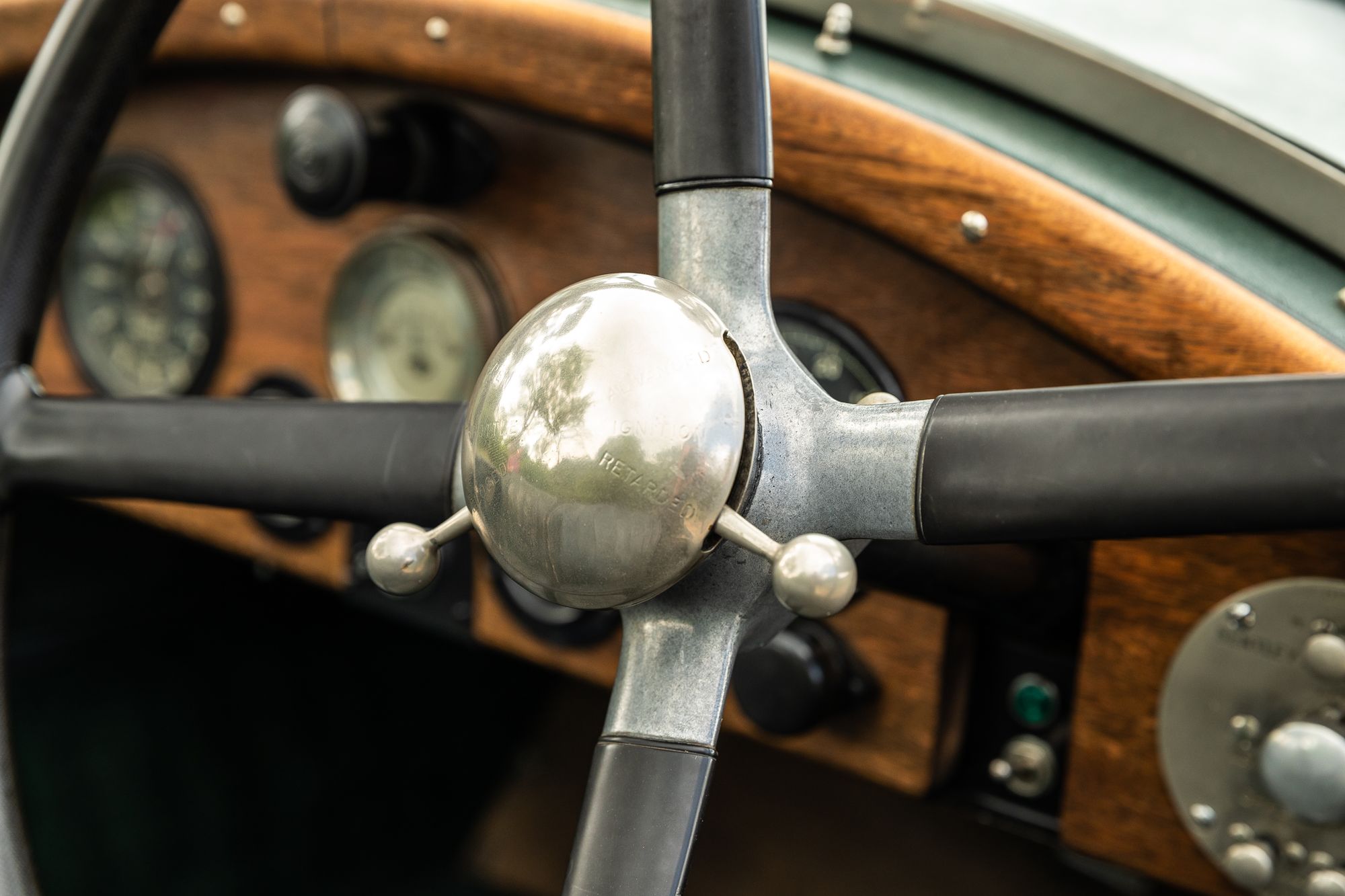 Launching today: 1924 3 Litre Bentley