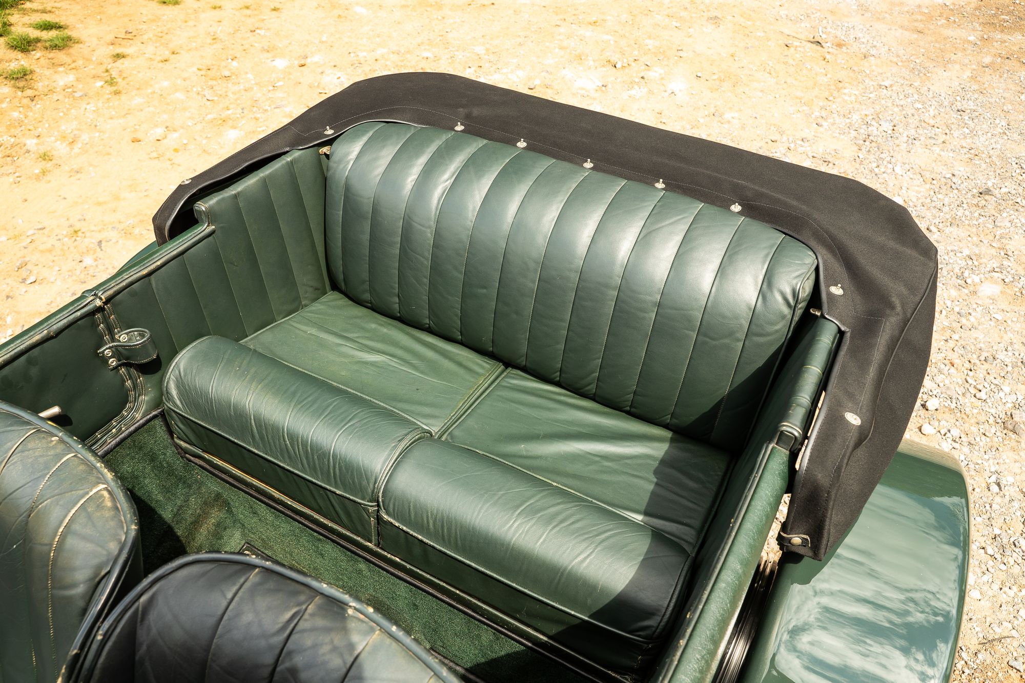 Launching today: 1924 3 Litre Bentley
