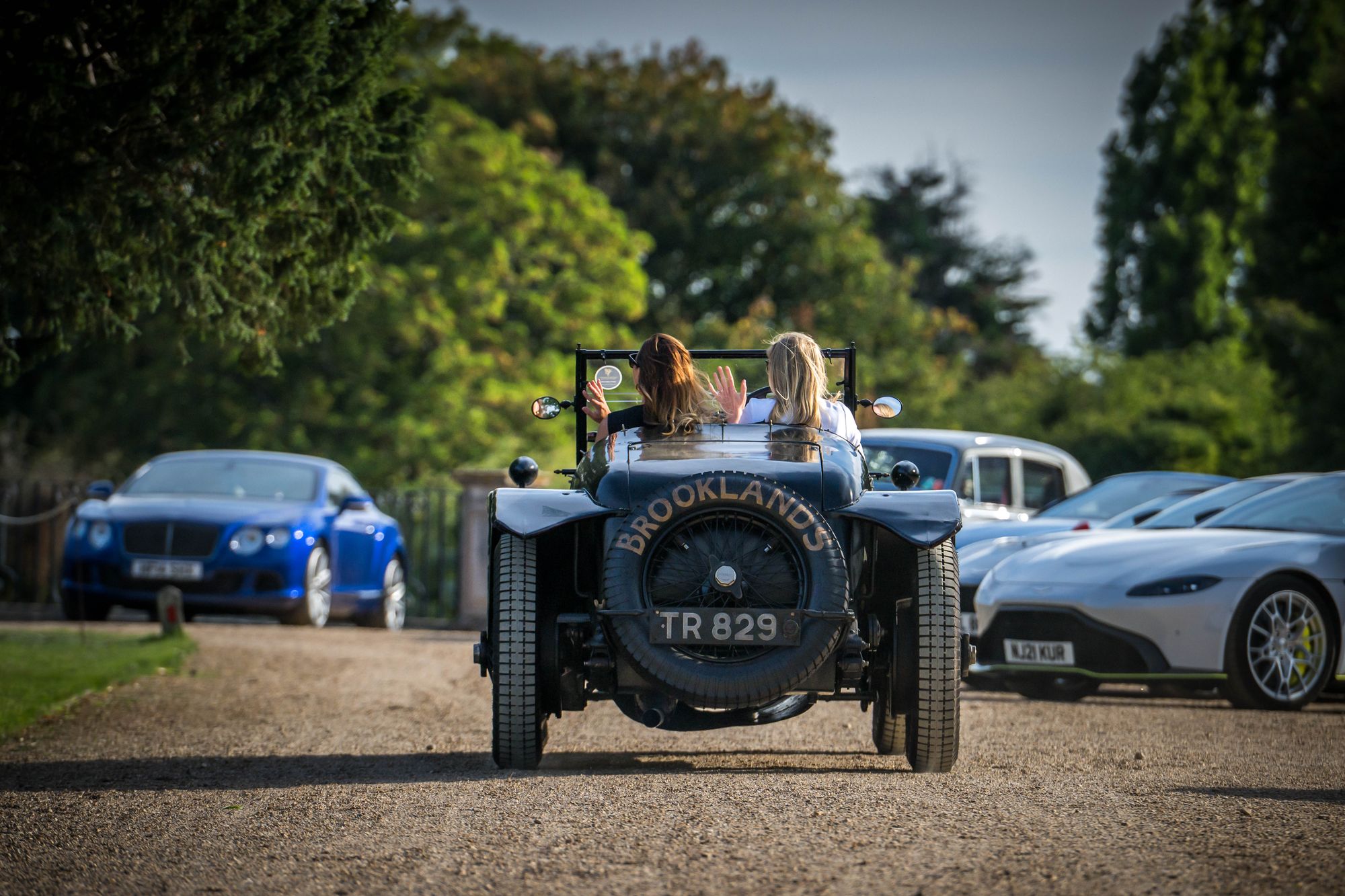 Hampton Court Concours