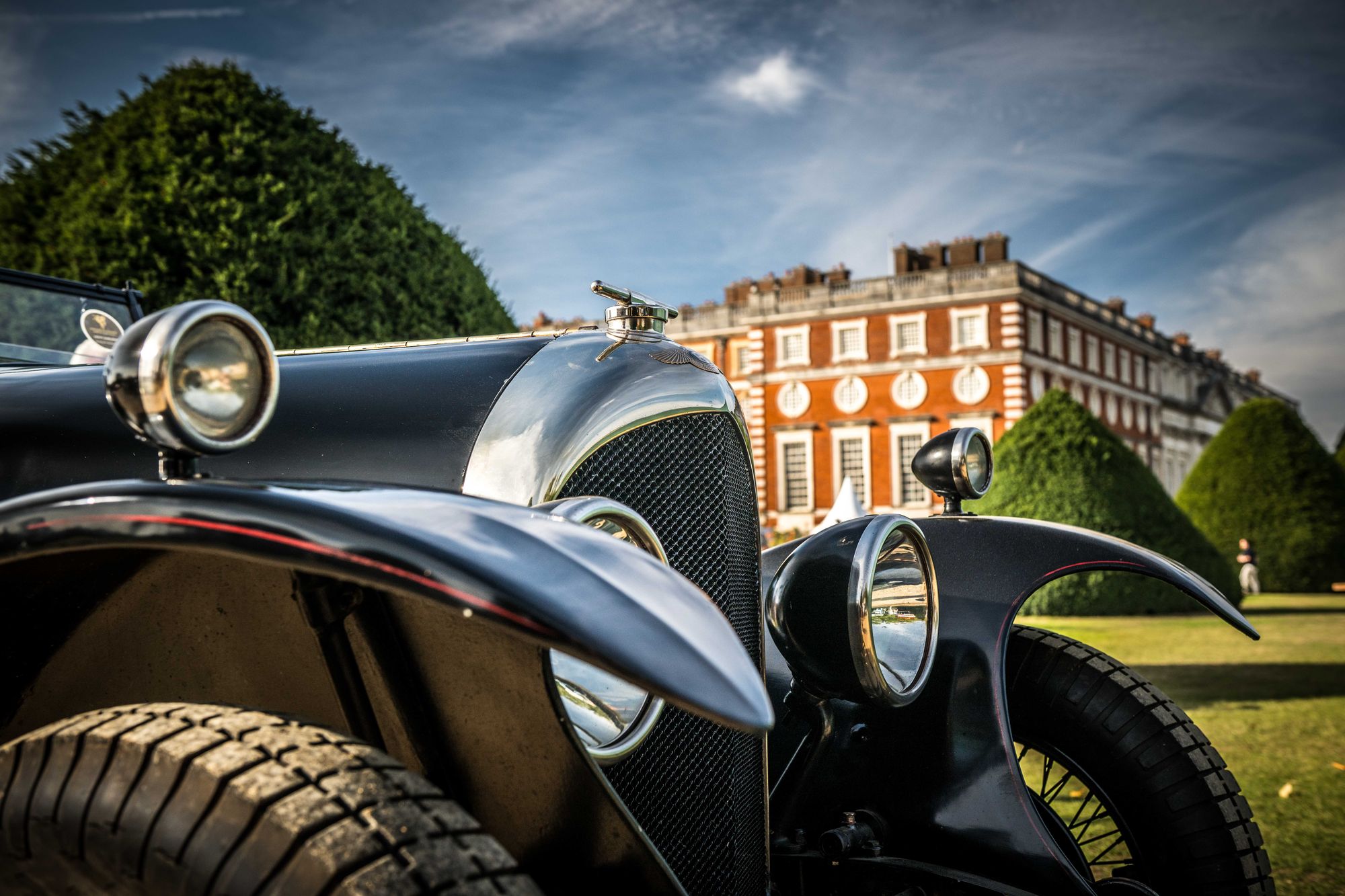 Hampton Court Concours