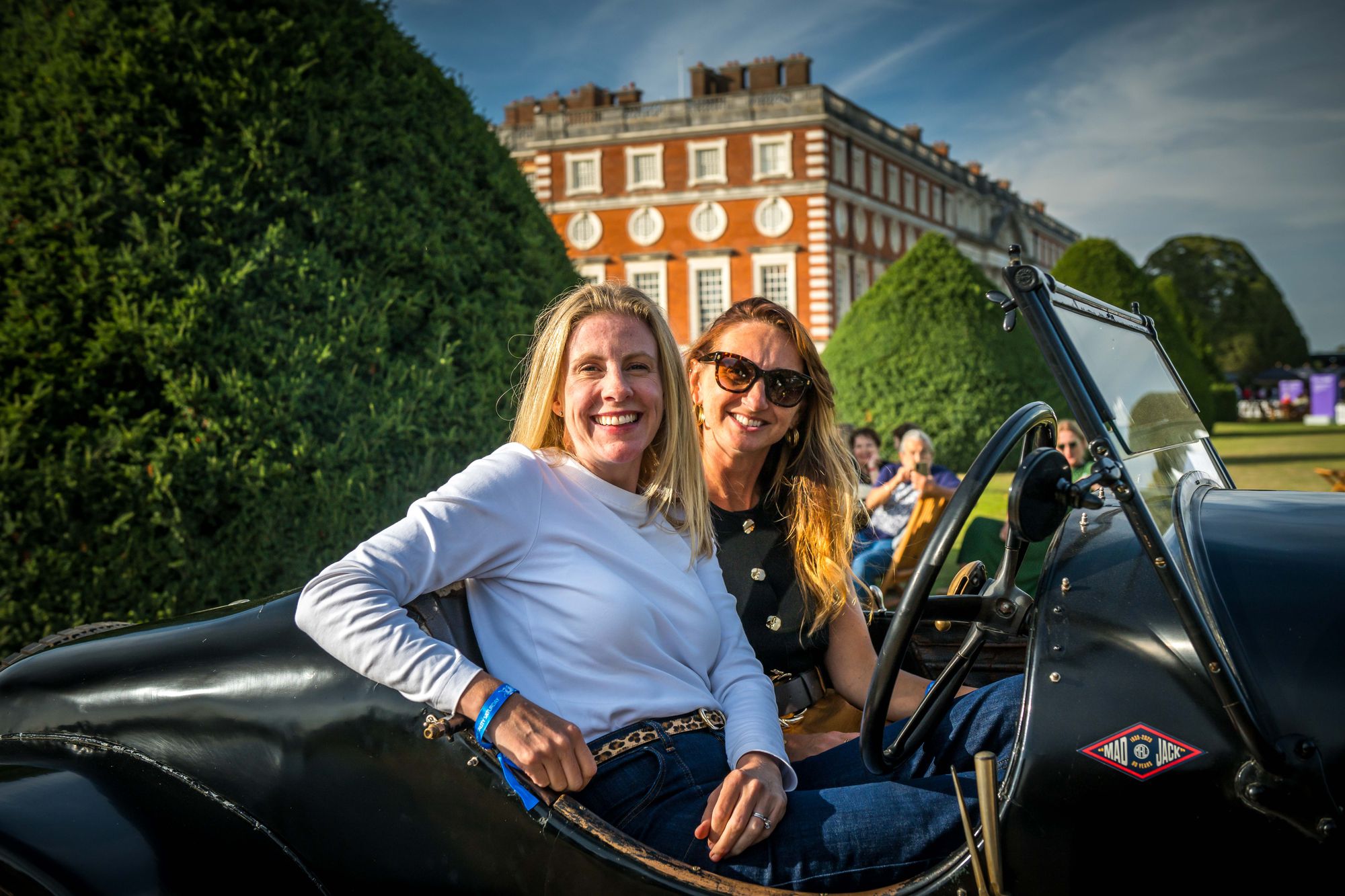 Hampton Court Concours