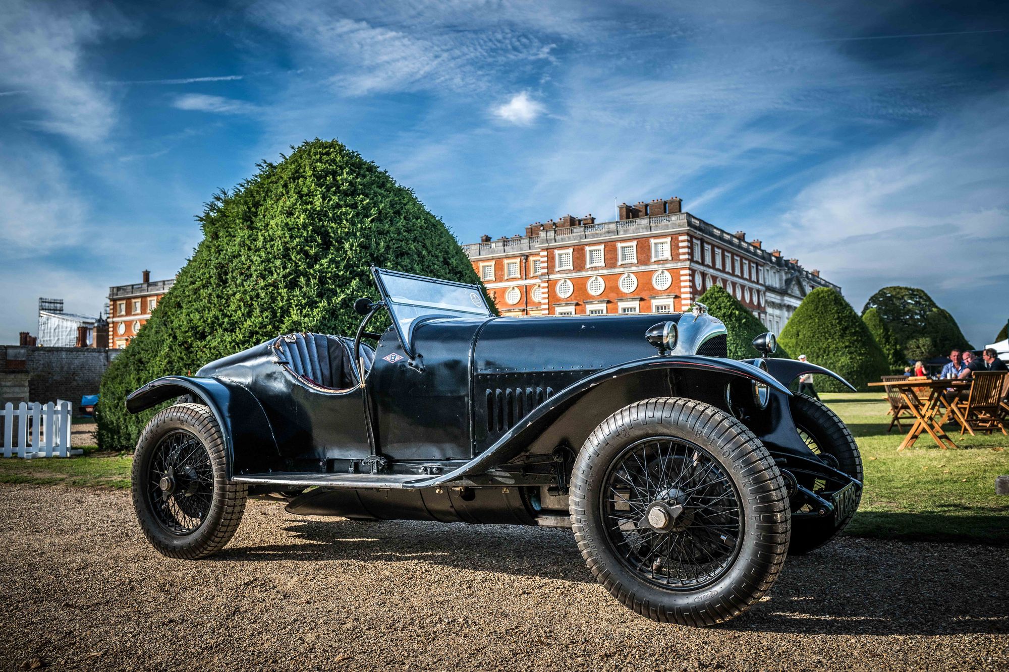 Hampton Court Concours