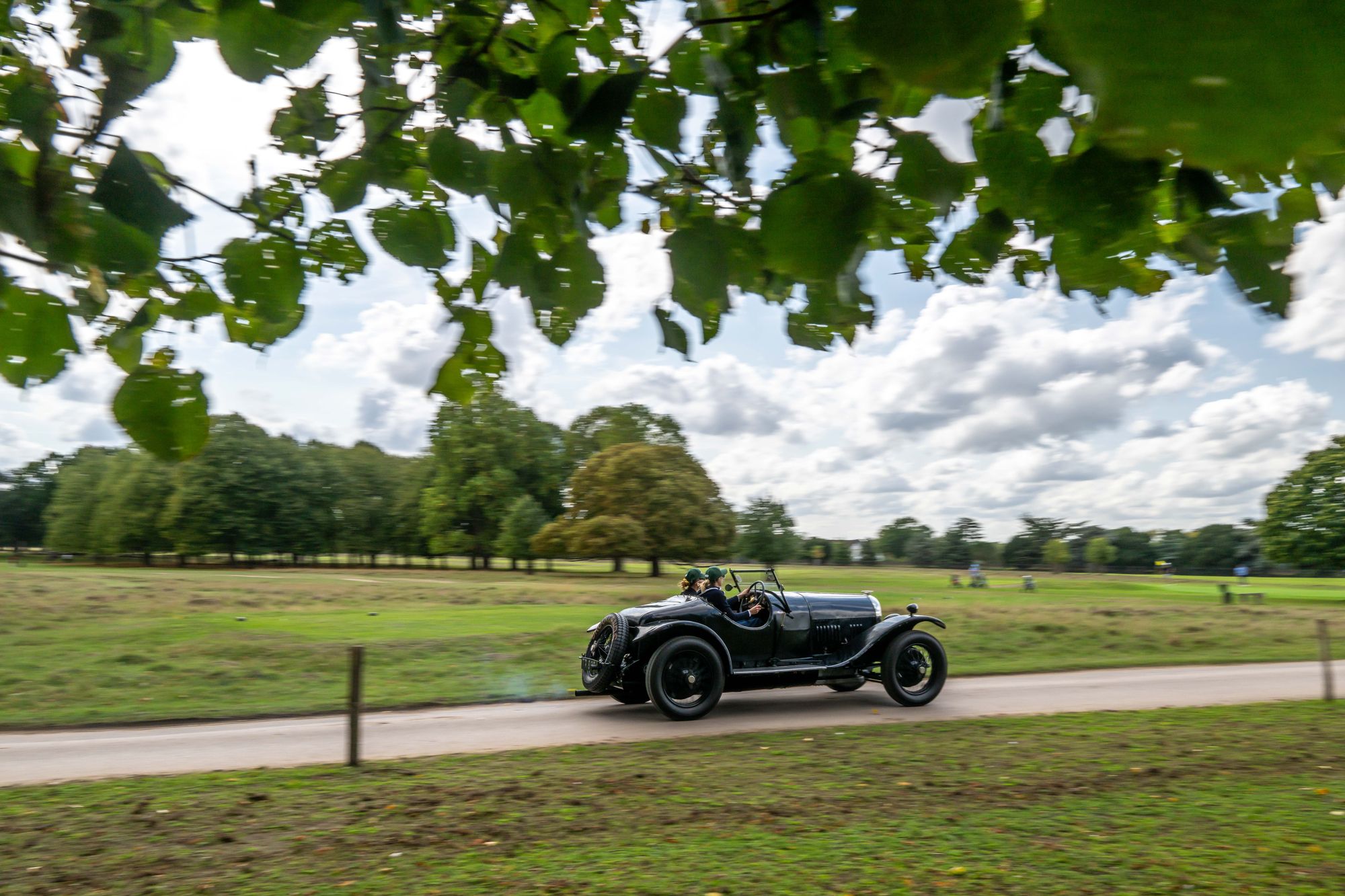 Hampton Court Concours