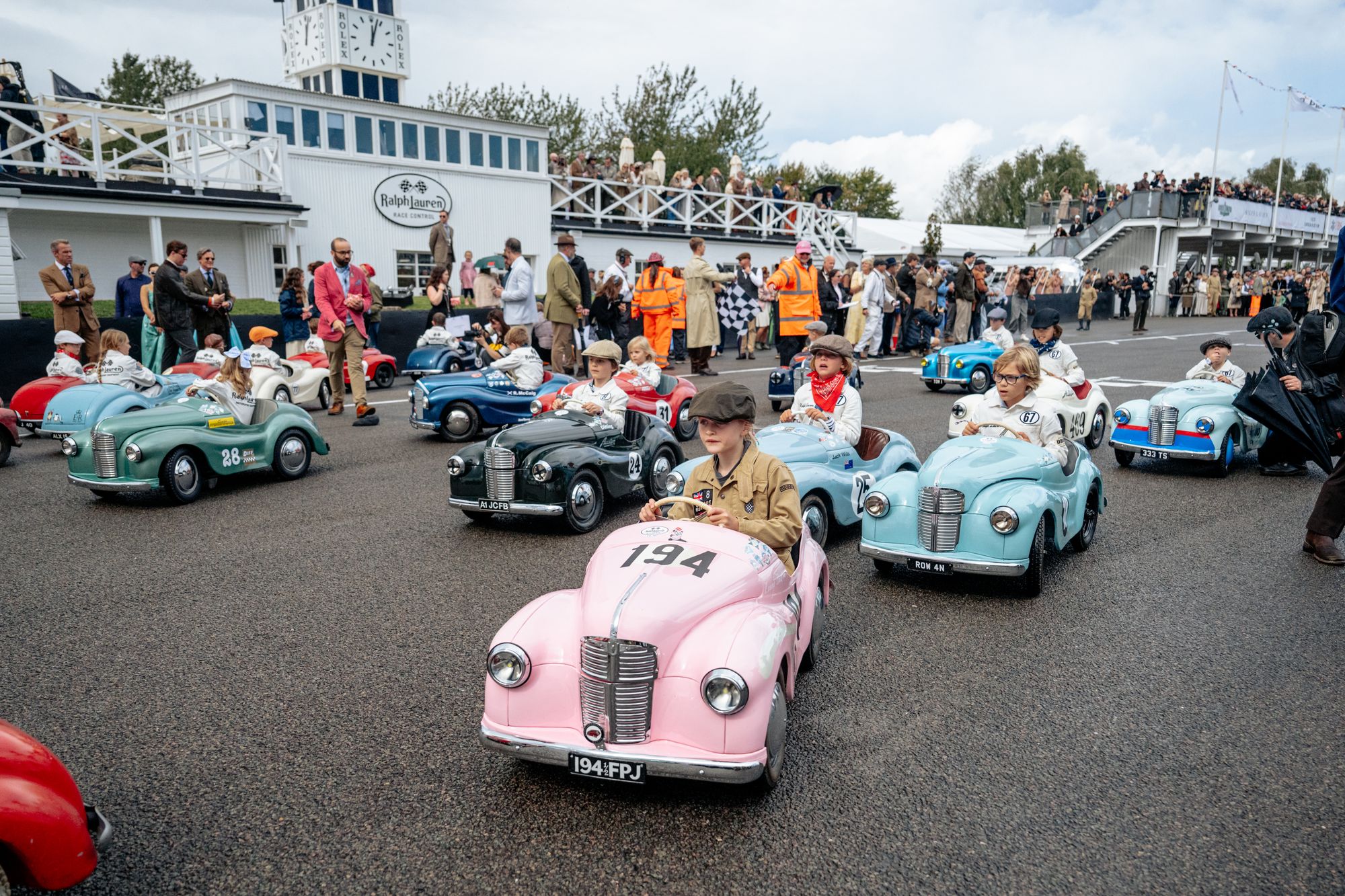 Goodwood Revival