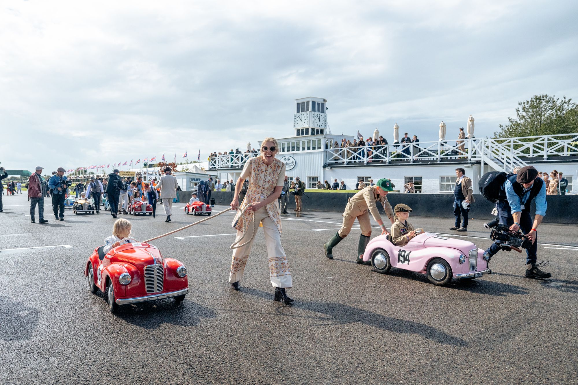 Goodwood Revival