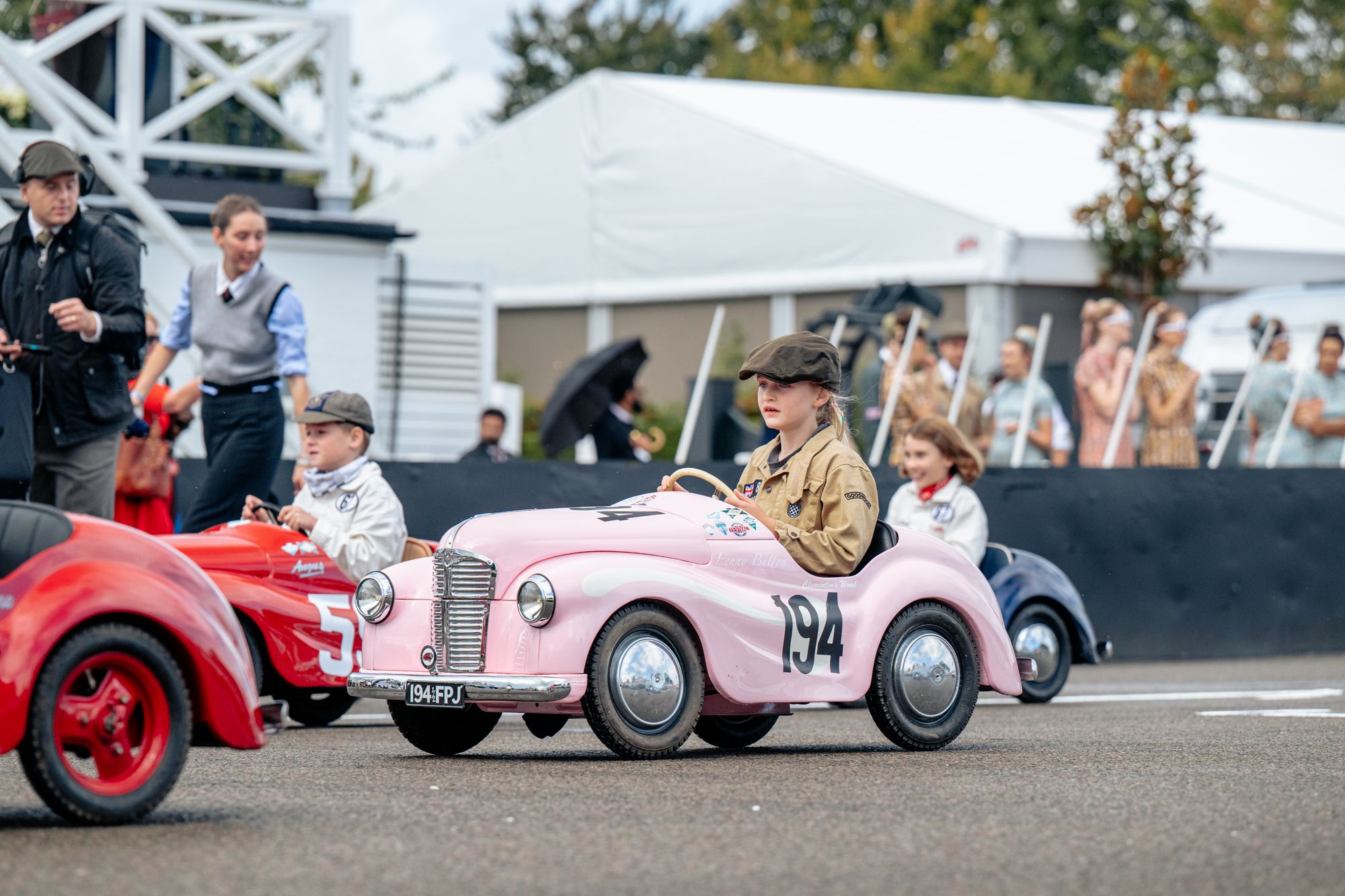Goodwood Revival