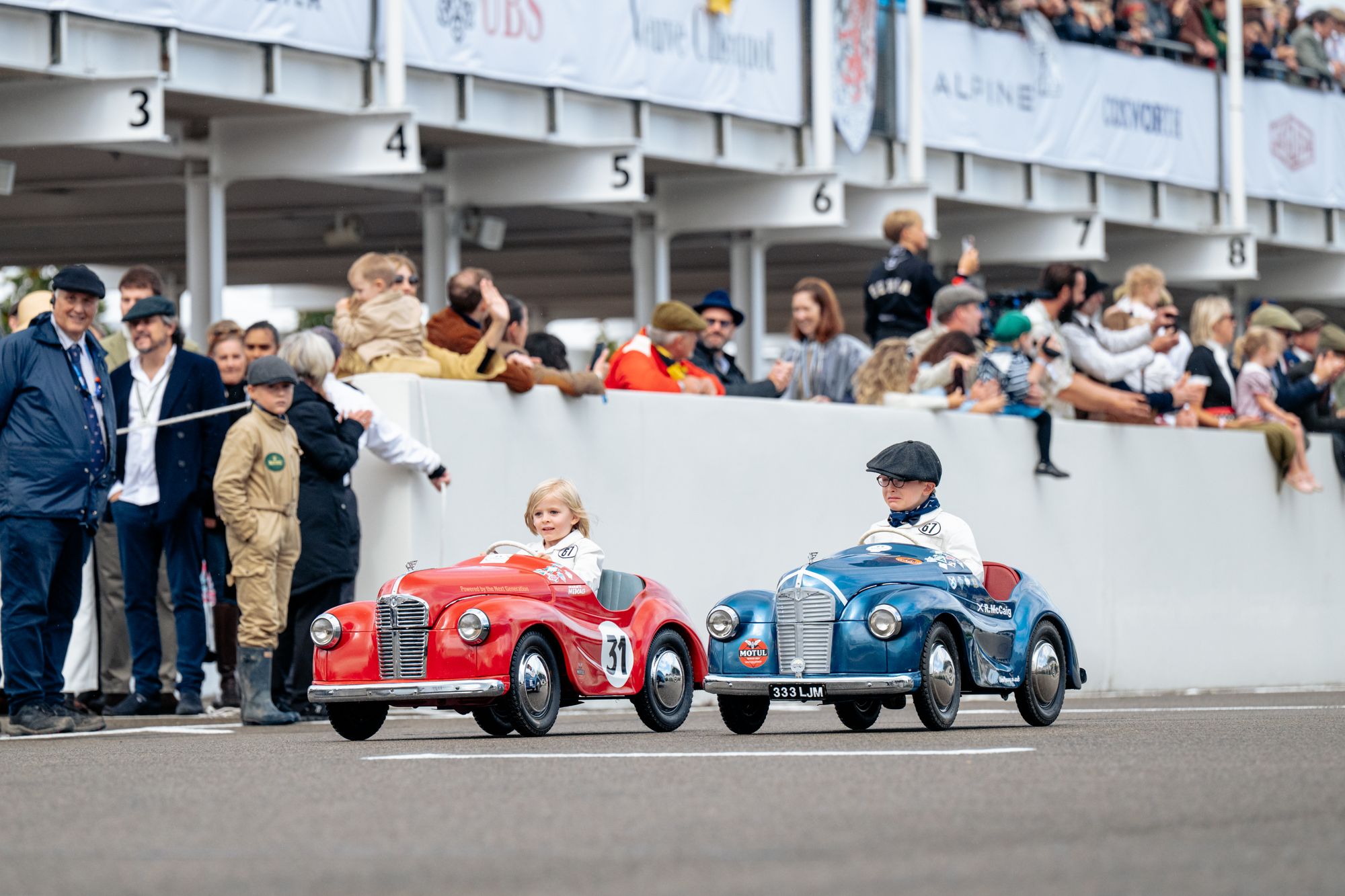 Goodwood Revival