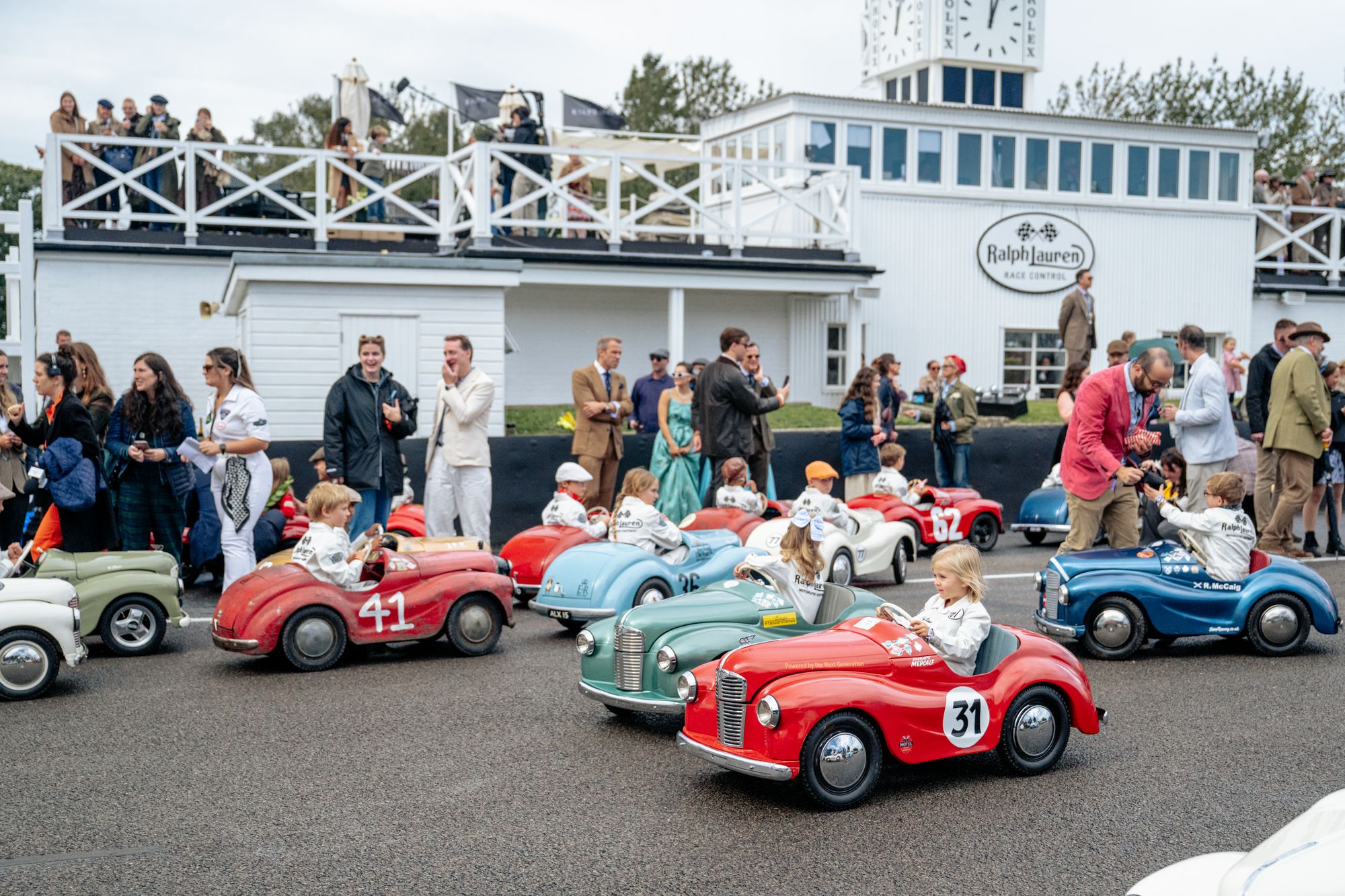 Goodwood Revival