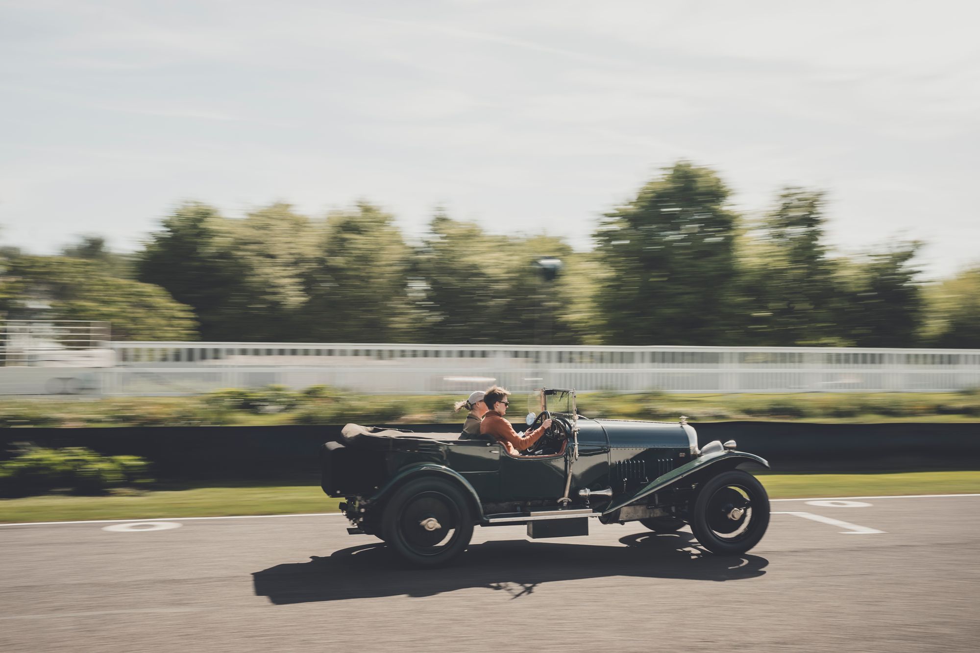 DATE ANNOUNCED: Generations Track Day 2026