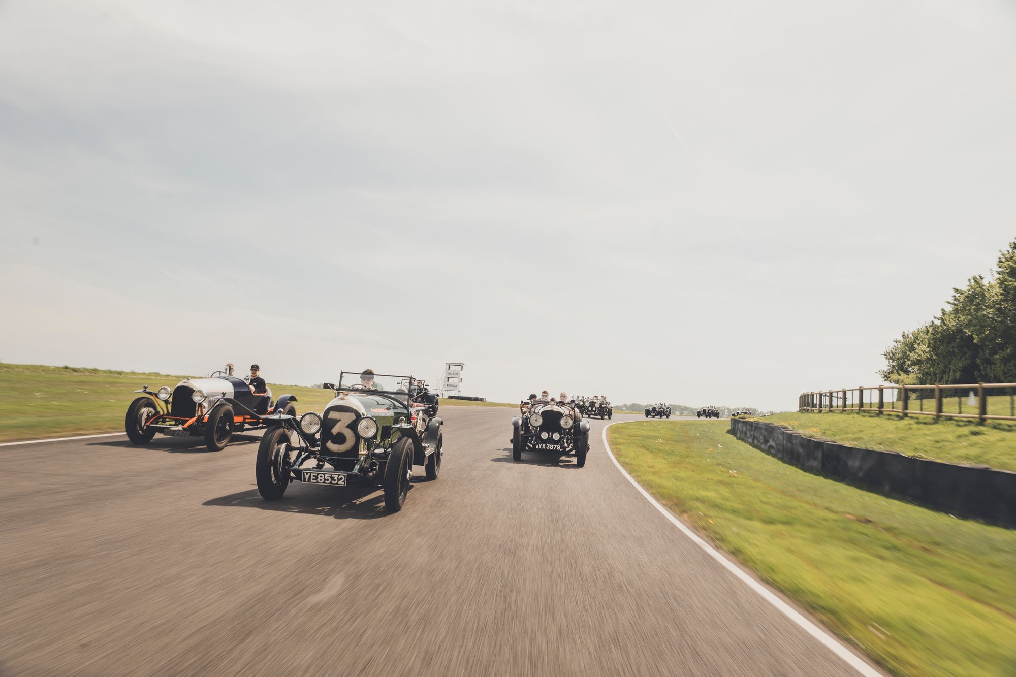 DATE ANNOUNCED: Generations Track Day 2026
