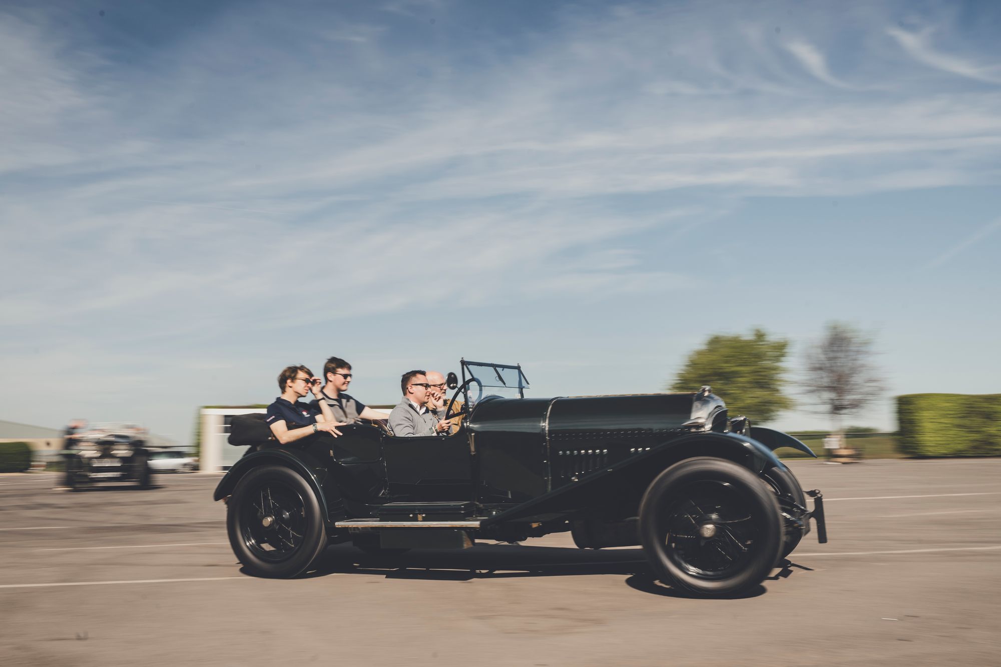 DATE ANNOUNCED: Generations Track Day 2026