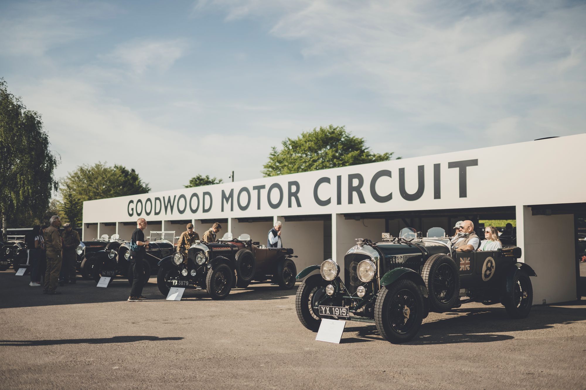 DATE ANNOUNCED: Generations Track Day 2026