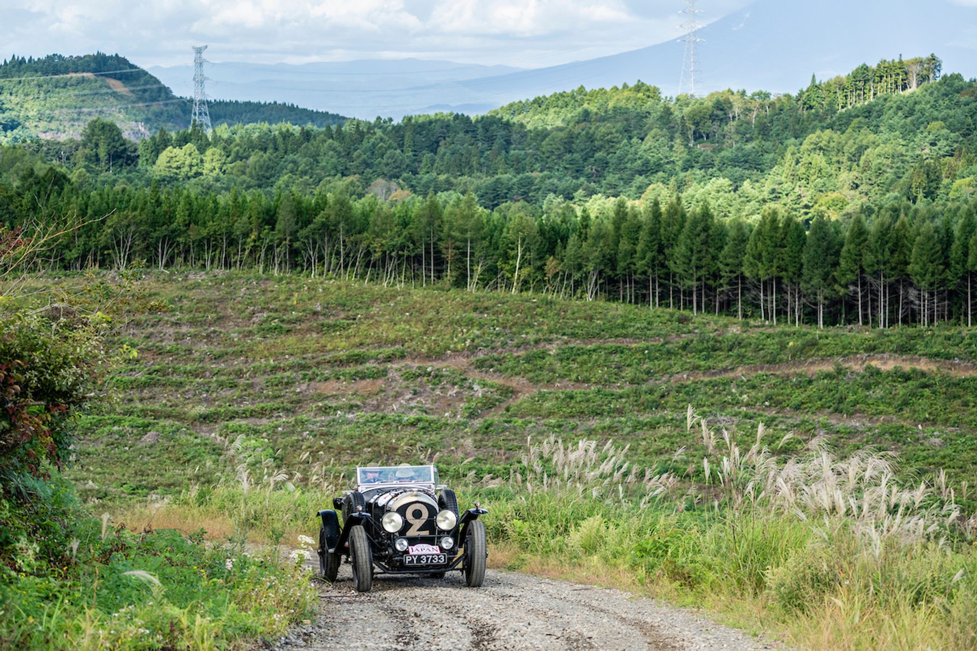 SuperSports Victory on Islands of Japan Rally