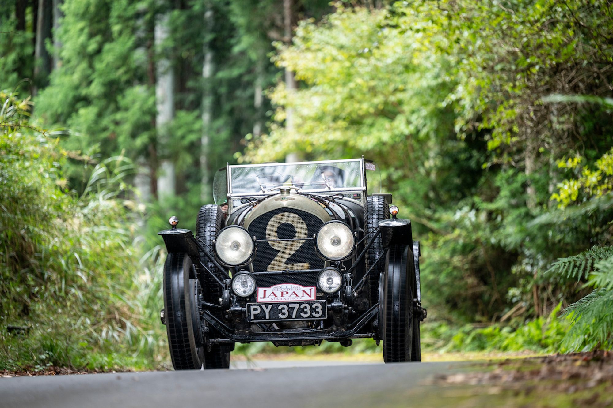 SuperSports Victory on Islands of Japan Rally