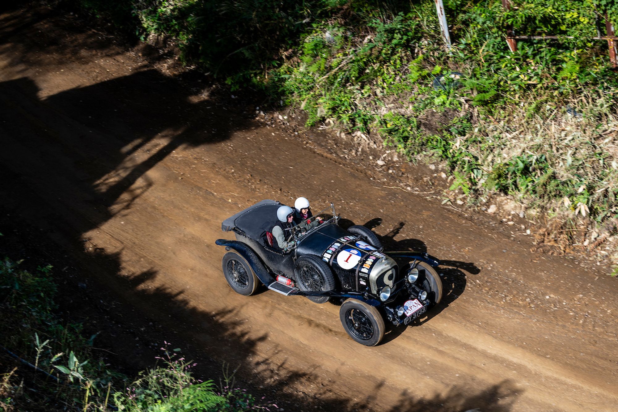 SuperSports Victory on Islands of Japan Rally