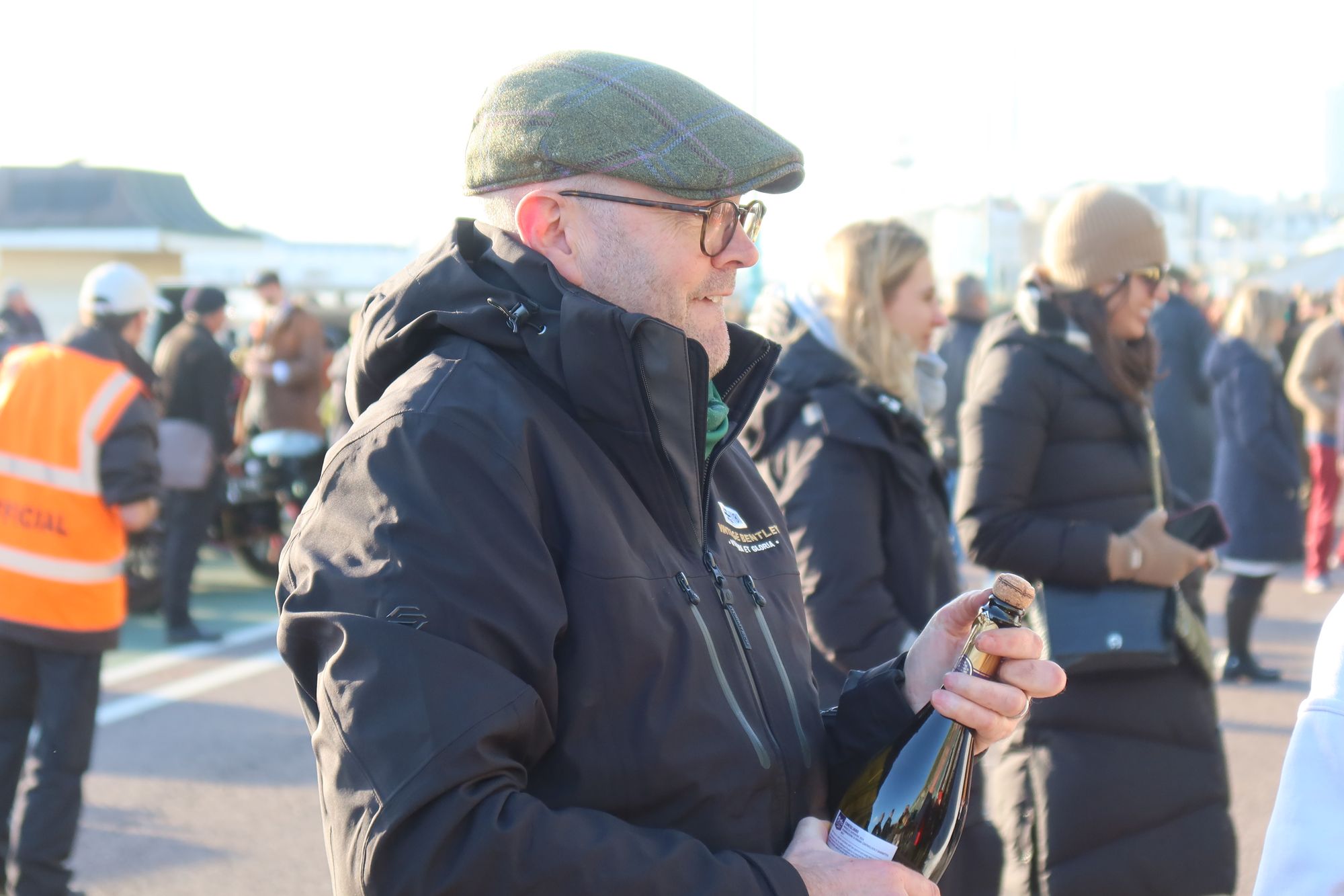 London to Brighton Veteran Car Run