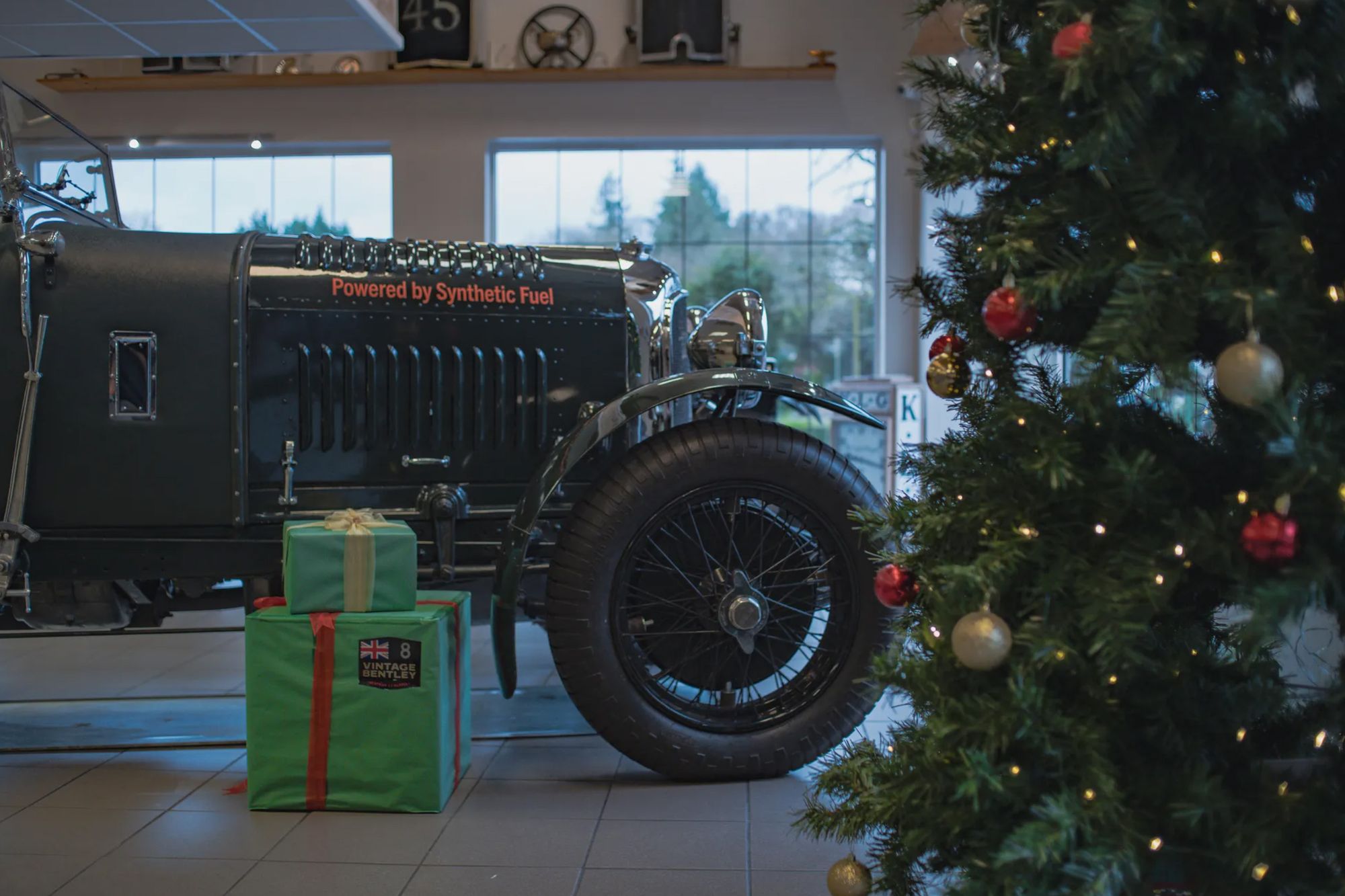 Christmas Shutdown: 24th December - 2nd January